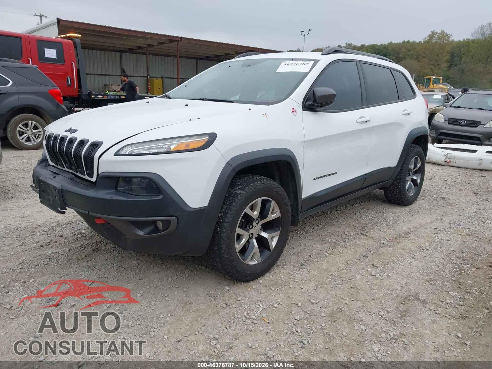 JEEP CHEROKEE 2015 - 1C4PJMBS6FW717543