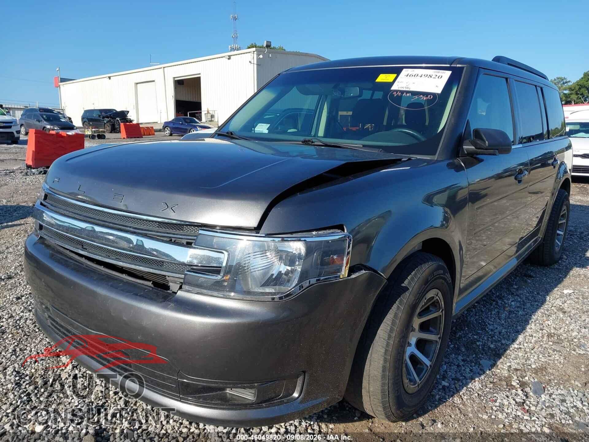 FORD FLEX 2015 - 2FMGK5B83FBA19136