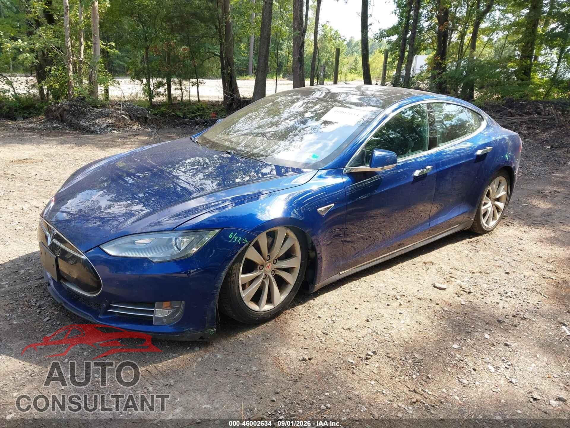 TESLA MODEL S 2016 - 5YJSA1E27GF136529