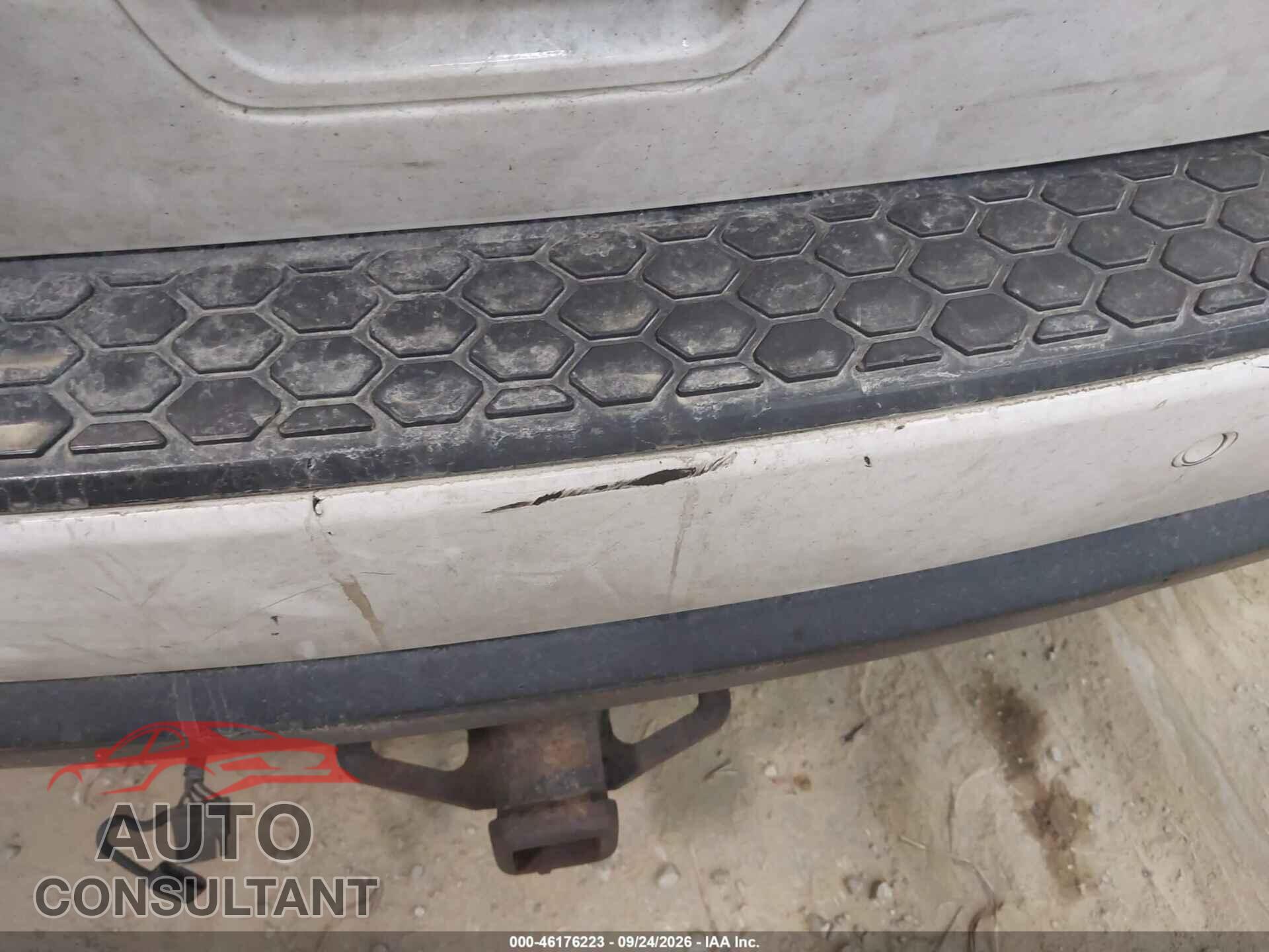 DODGE DURANGO 2014 - 1C4RDJDG8EC314221