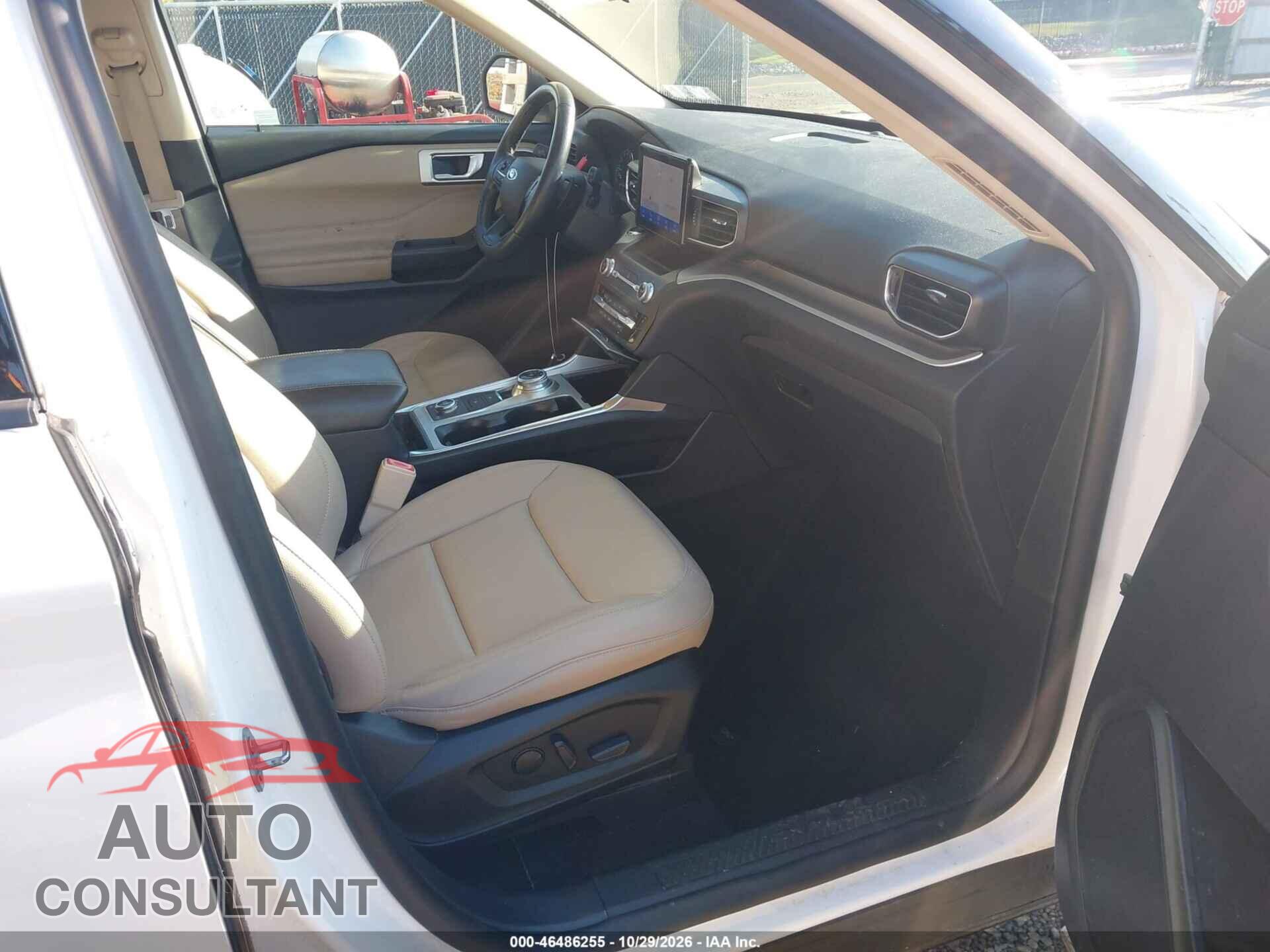 FORD EXPLORER 2020 - 1FMSK8DH8LGC20768