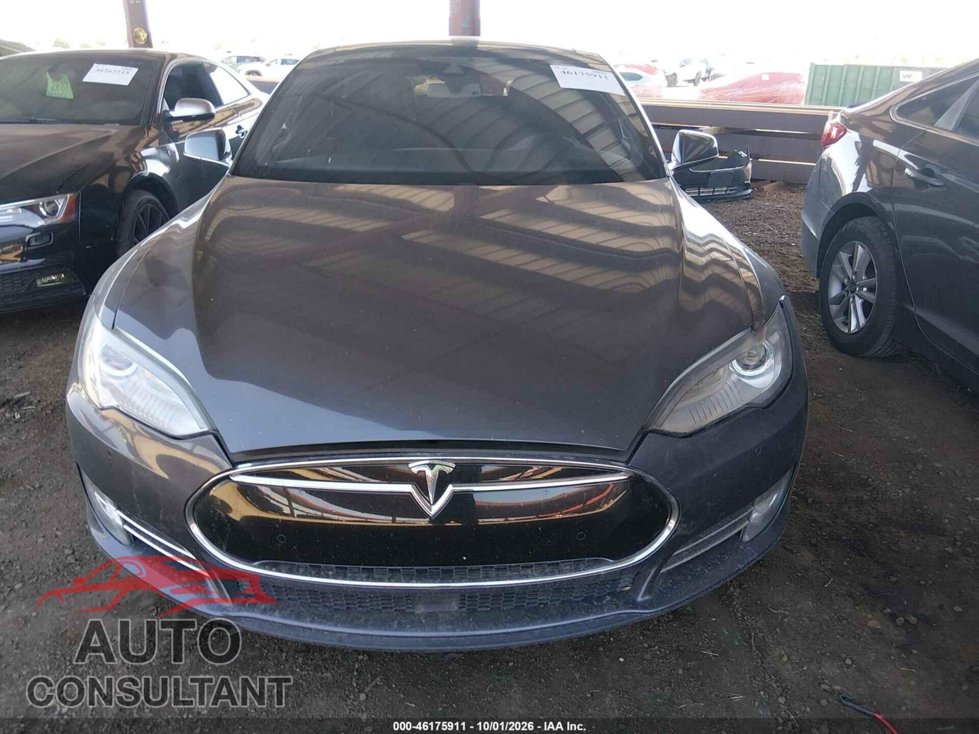 TESLA MODEL S 2014 - 5YJSA1H13EFP59565