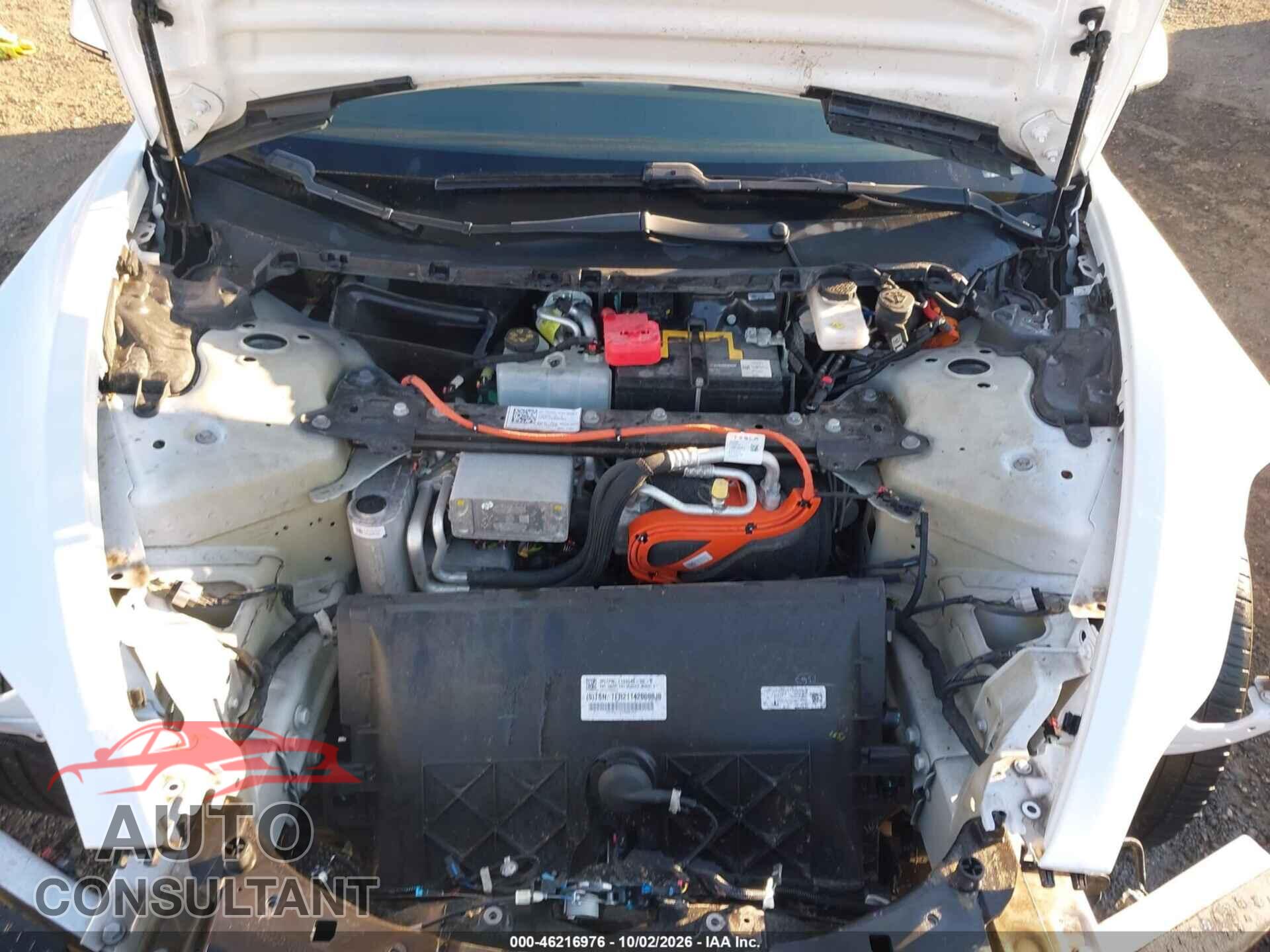 TESLA MODEL 3 2021 - 5YJ3E1EA6MF976863