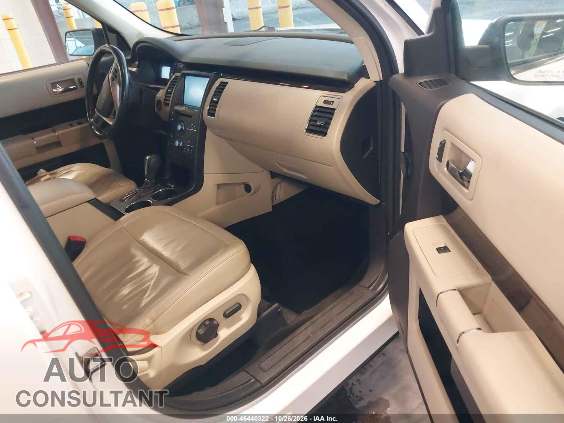 FORD FLEX 2013 - 2FMGK5C81DBD36571