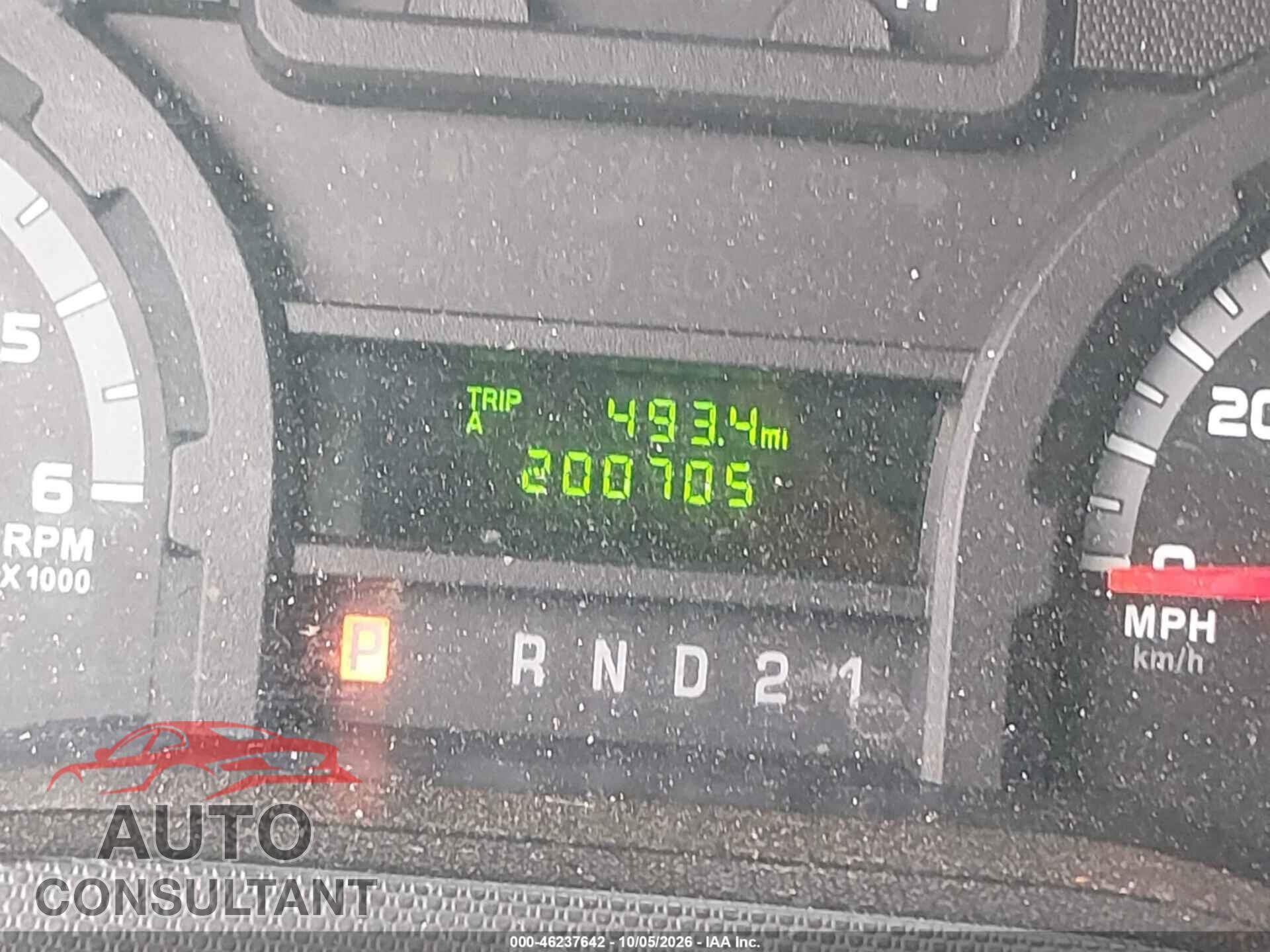 FORD E-250 2014 - 1FTNE2EW2EDA10142