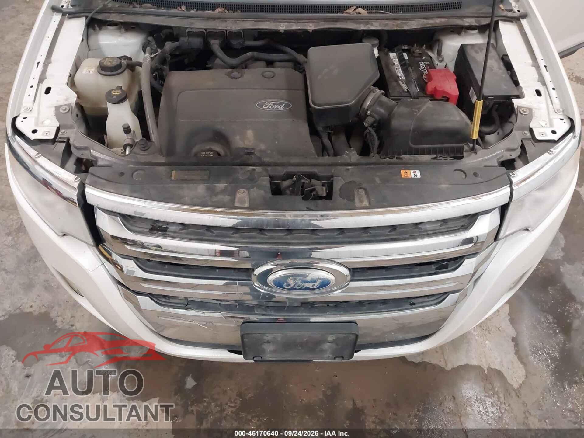 FORD EDGE 2011 - 2FMDK4KC7BBB14603