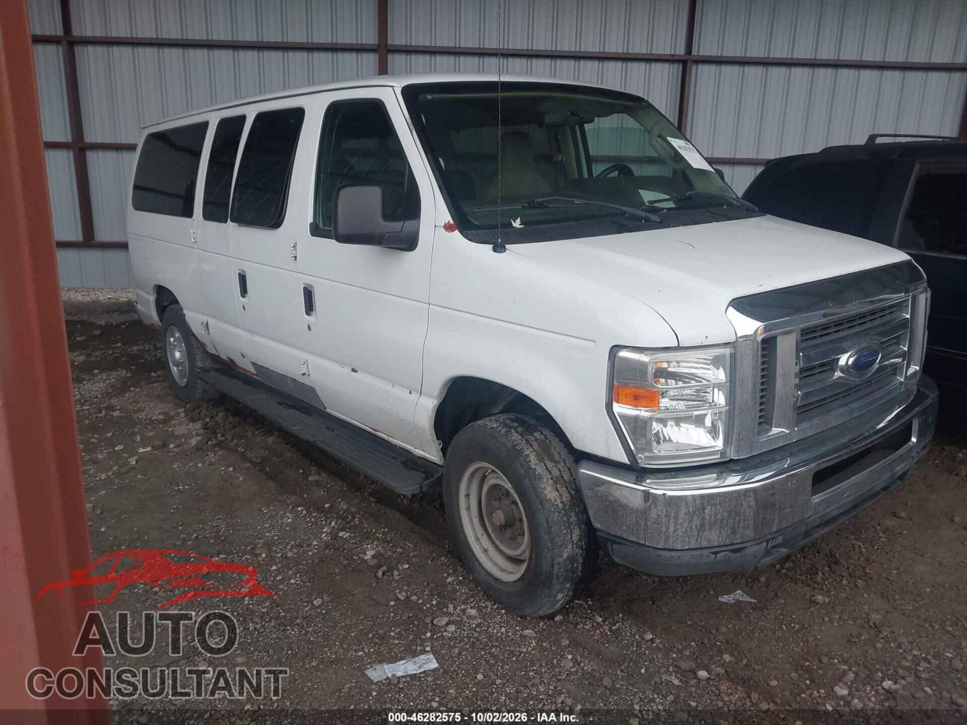 FORD E-150 2013 - 1FMNE1BW9DDA18330