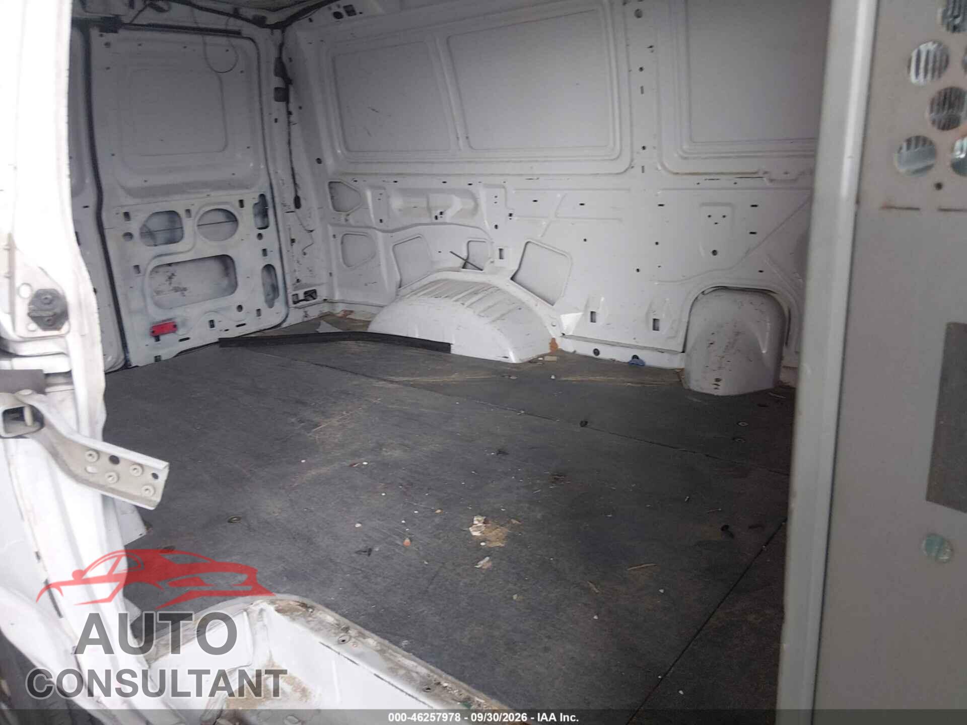 FORD E-150 2012 - 1FTNE1EW6CDB34082