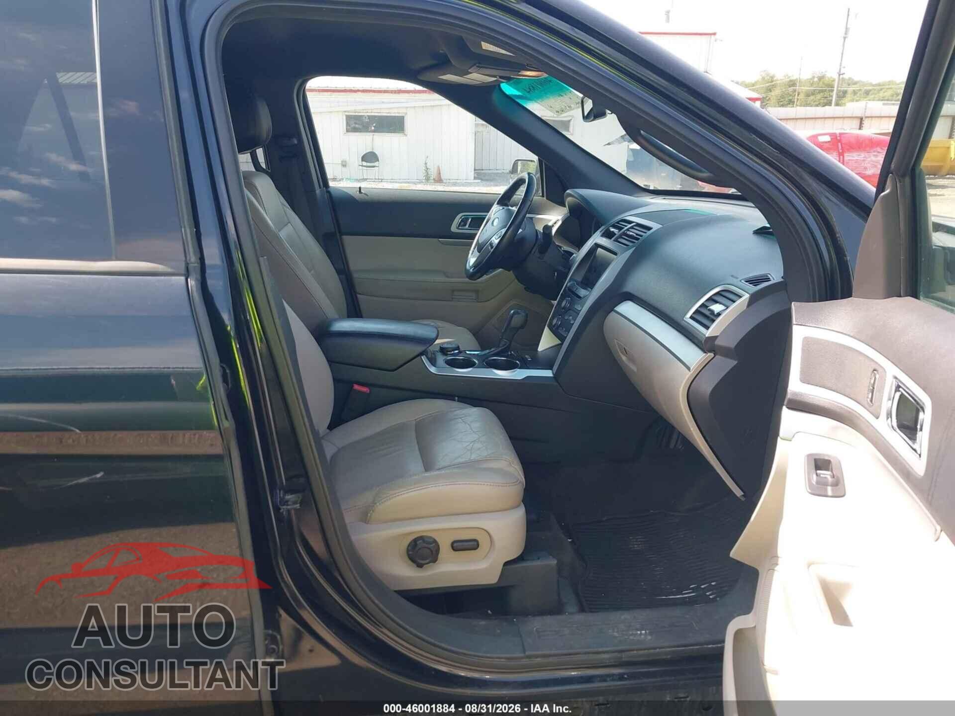 FORD EXPLORER 2014 - 1FM5K8D8XEGA48436