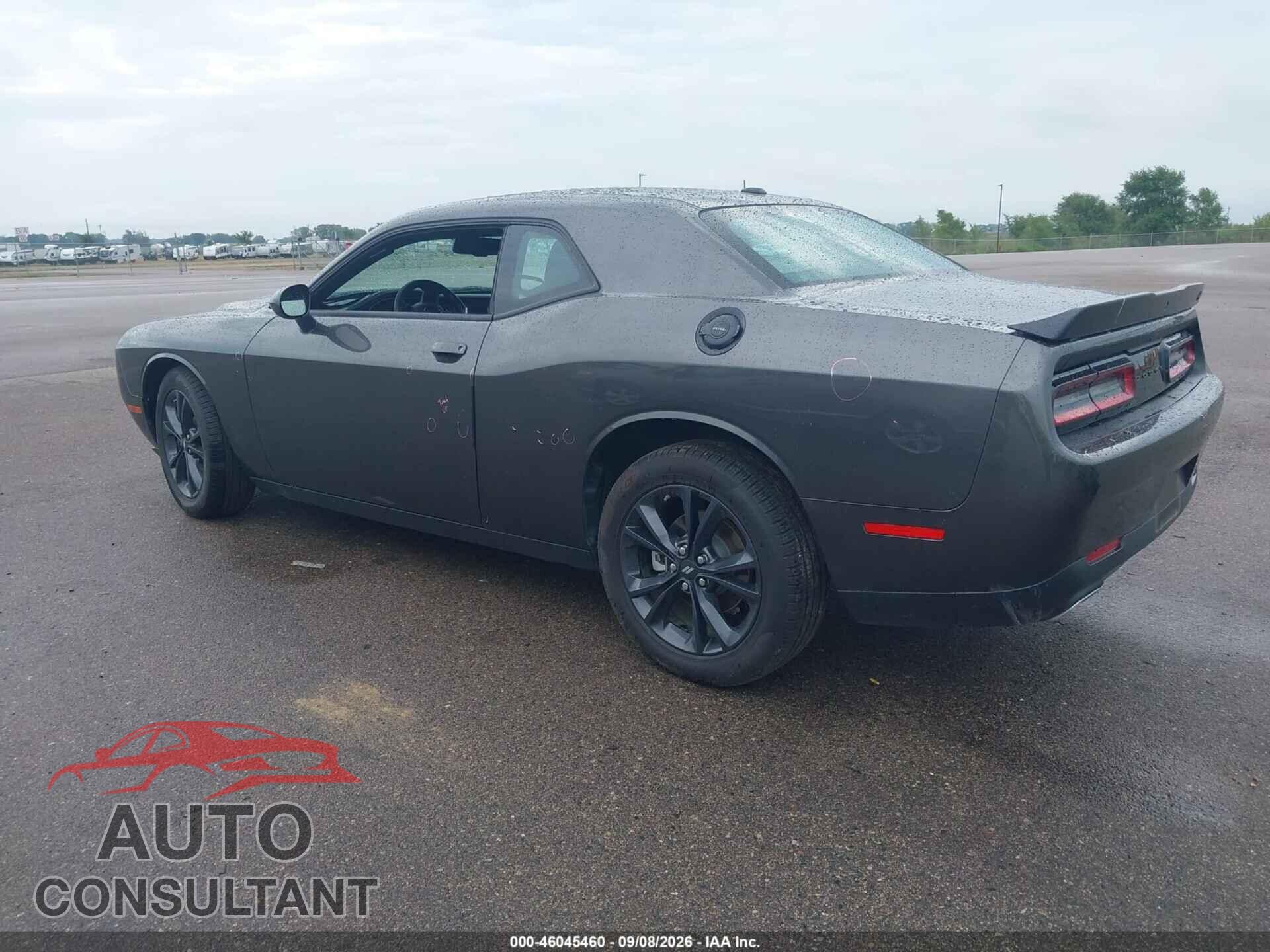 DODGE CHALLENGER 2023 - 2C3CDZGG0PH659277