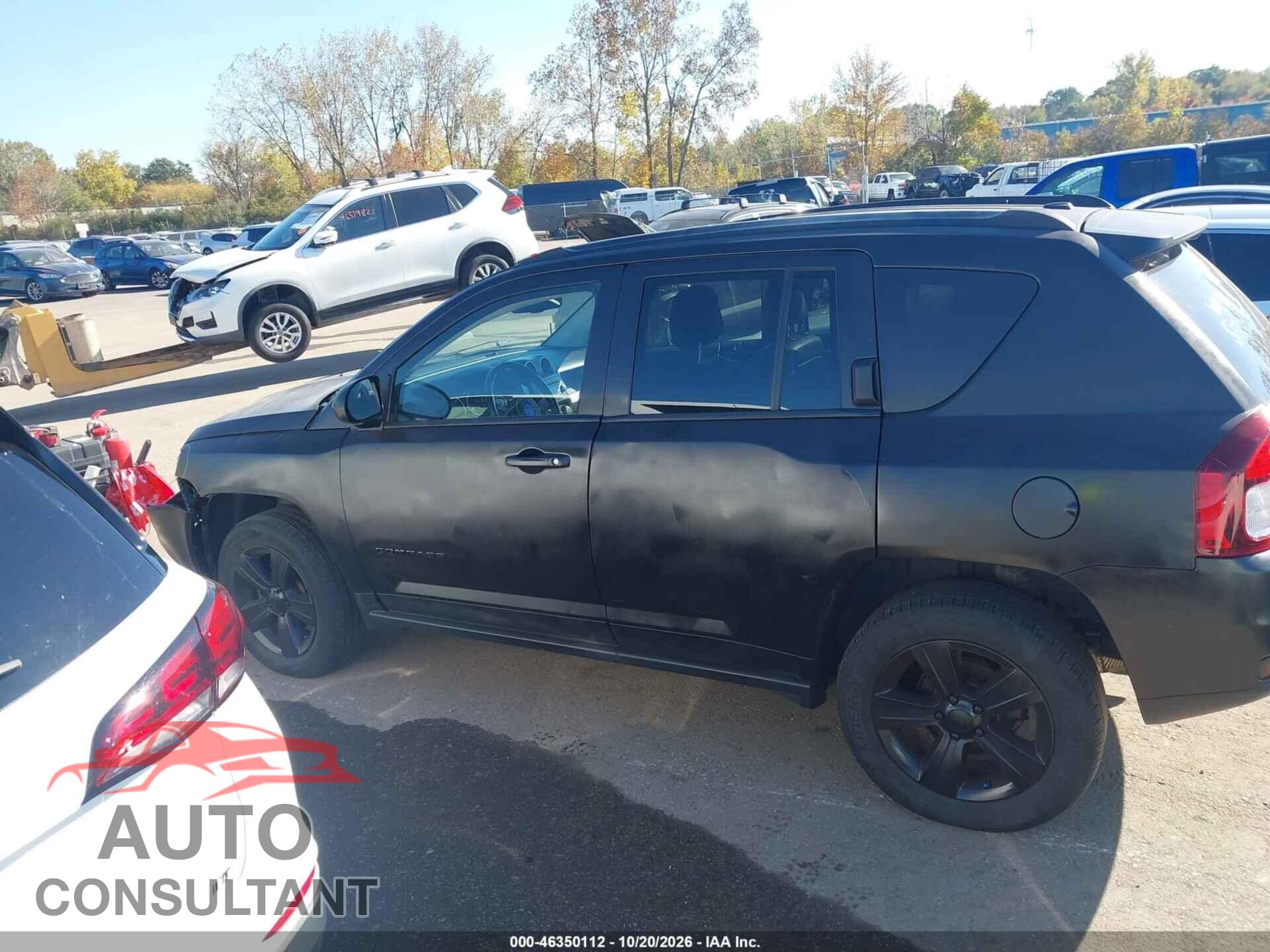JEEP COMPASS 2016 - 1C4NJDEB5GD762537