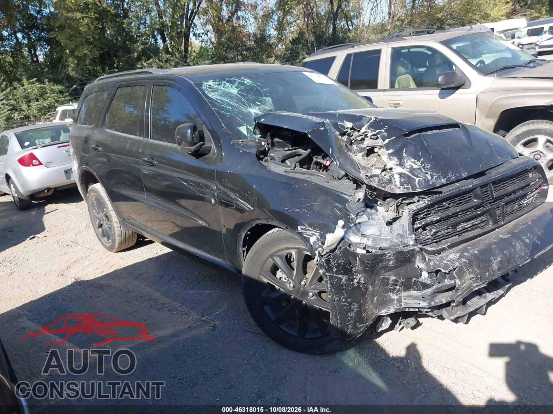 DODGE DURANGO 2018 - 1C4RDJDG0JC198135