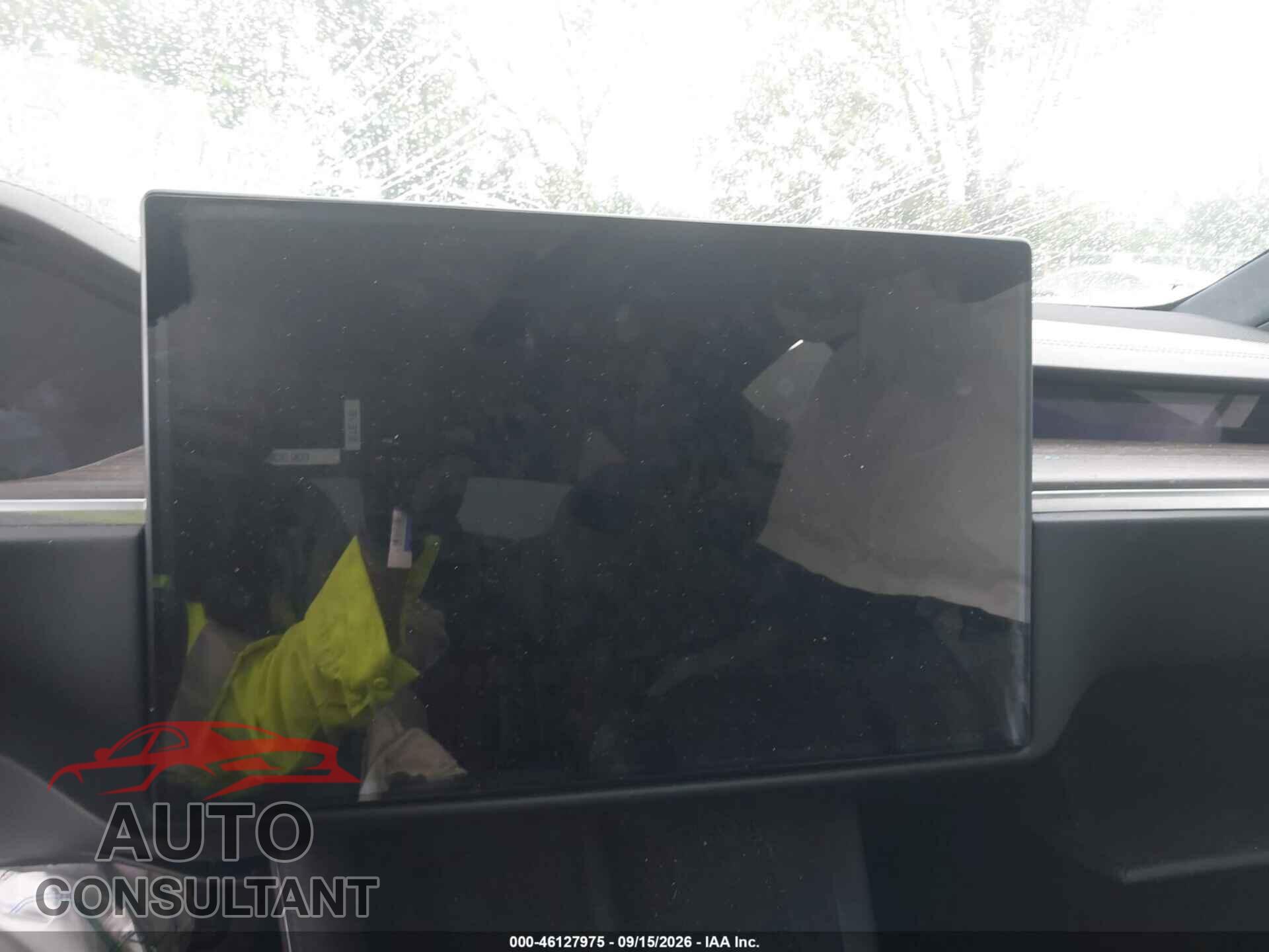 TESLA MODEL X 2023 - 7SAXCAE55PF366342