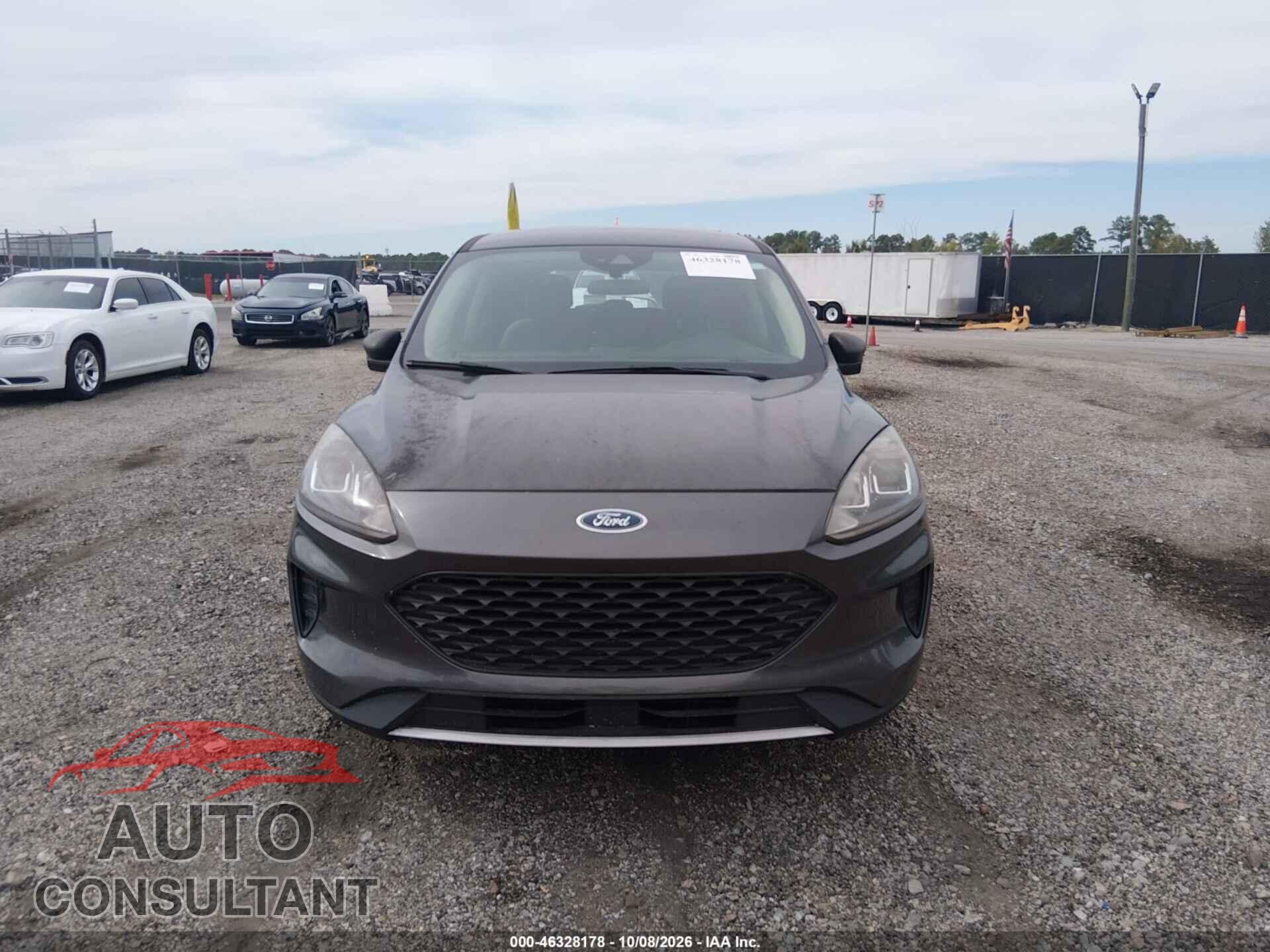 FORD ESCAPE 2020 - 1FMCU0F60LUA46711