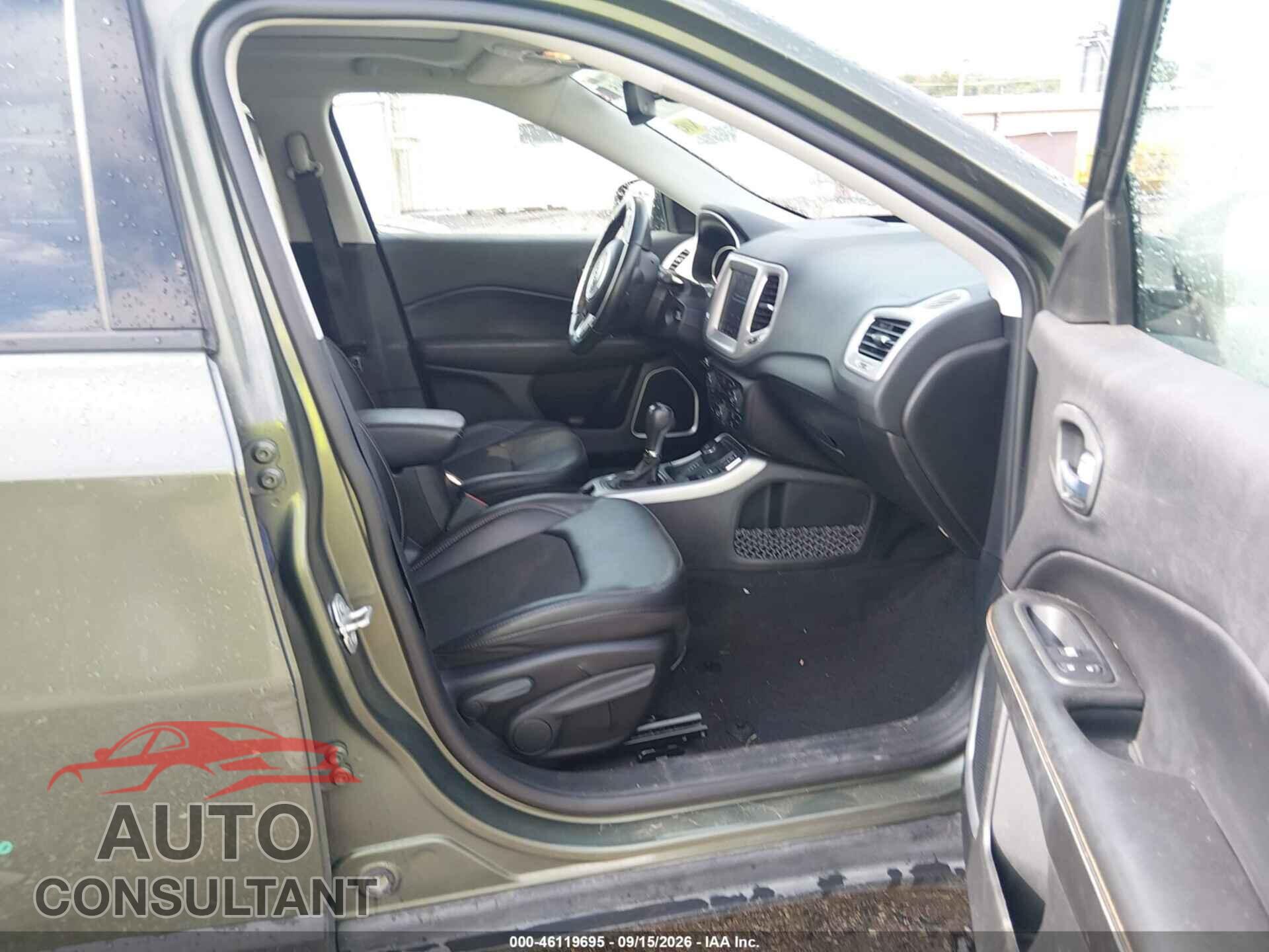 JEEP COMPASS 2020 - 3C4NJDBB4LT258523