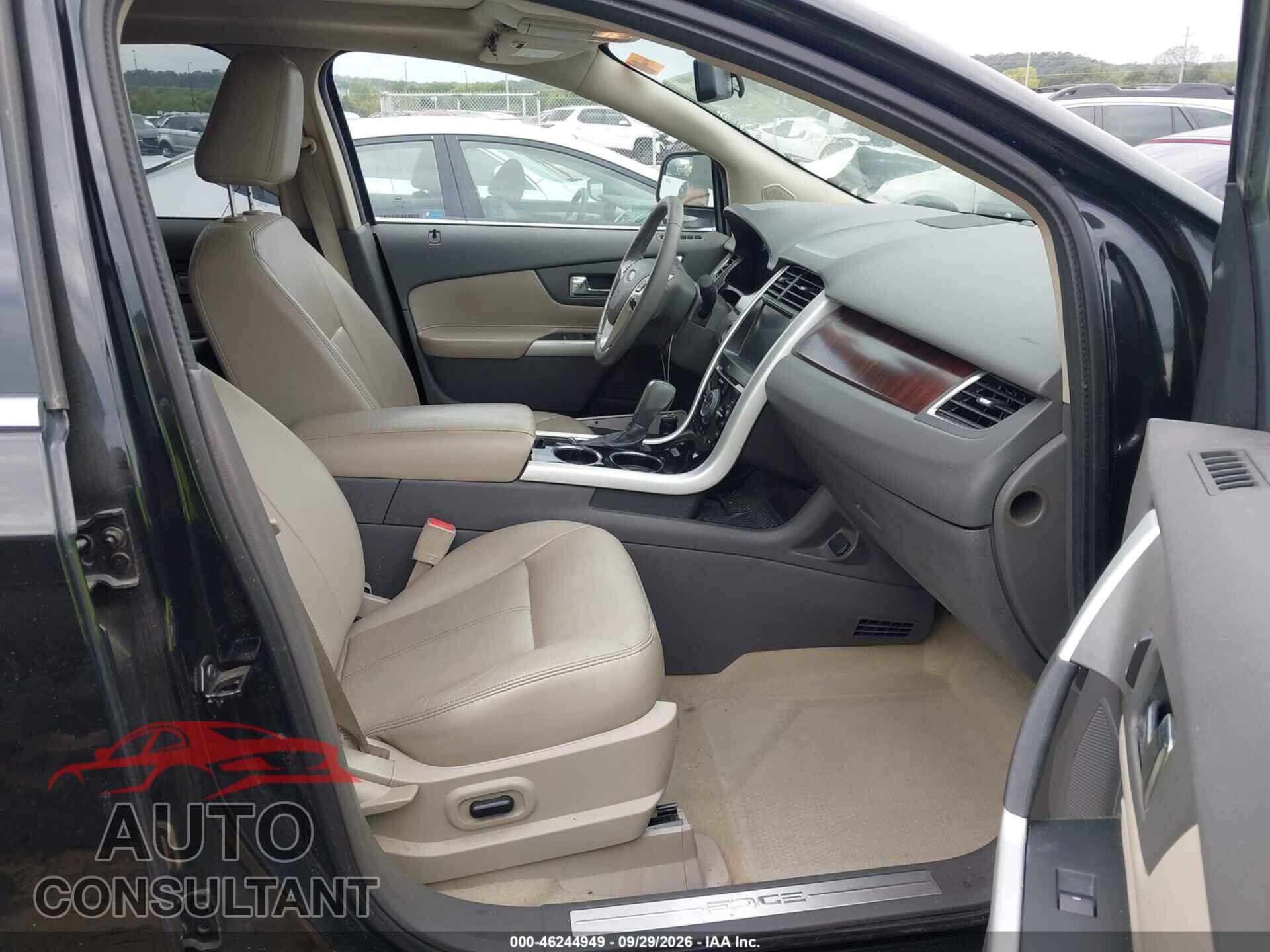 FORD EDGE 2011 - 2FMDK3KC4BBA53480