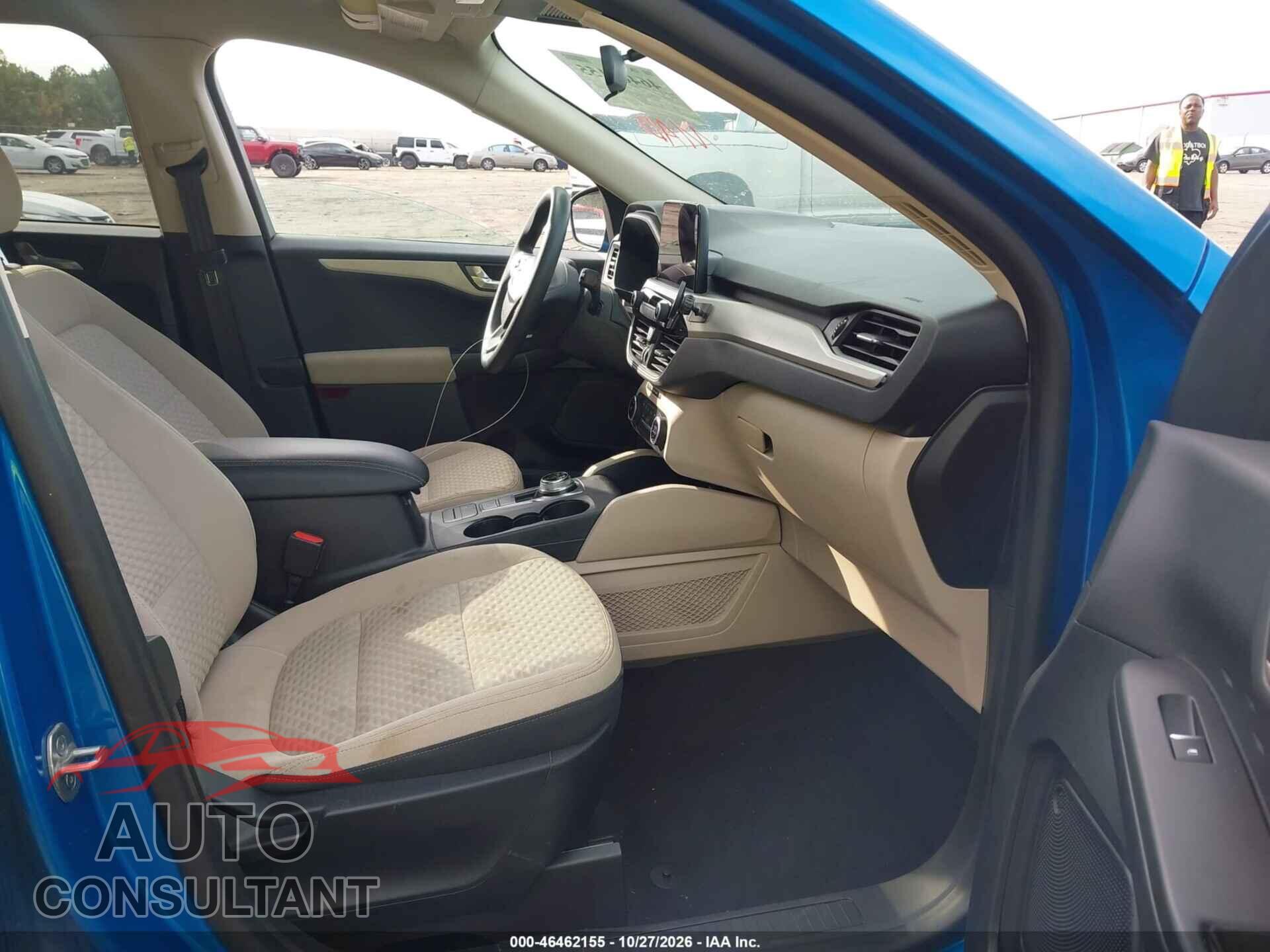 FORD ESCAPE 2020 - 1FMCU0G63LUA06122