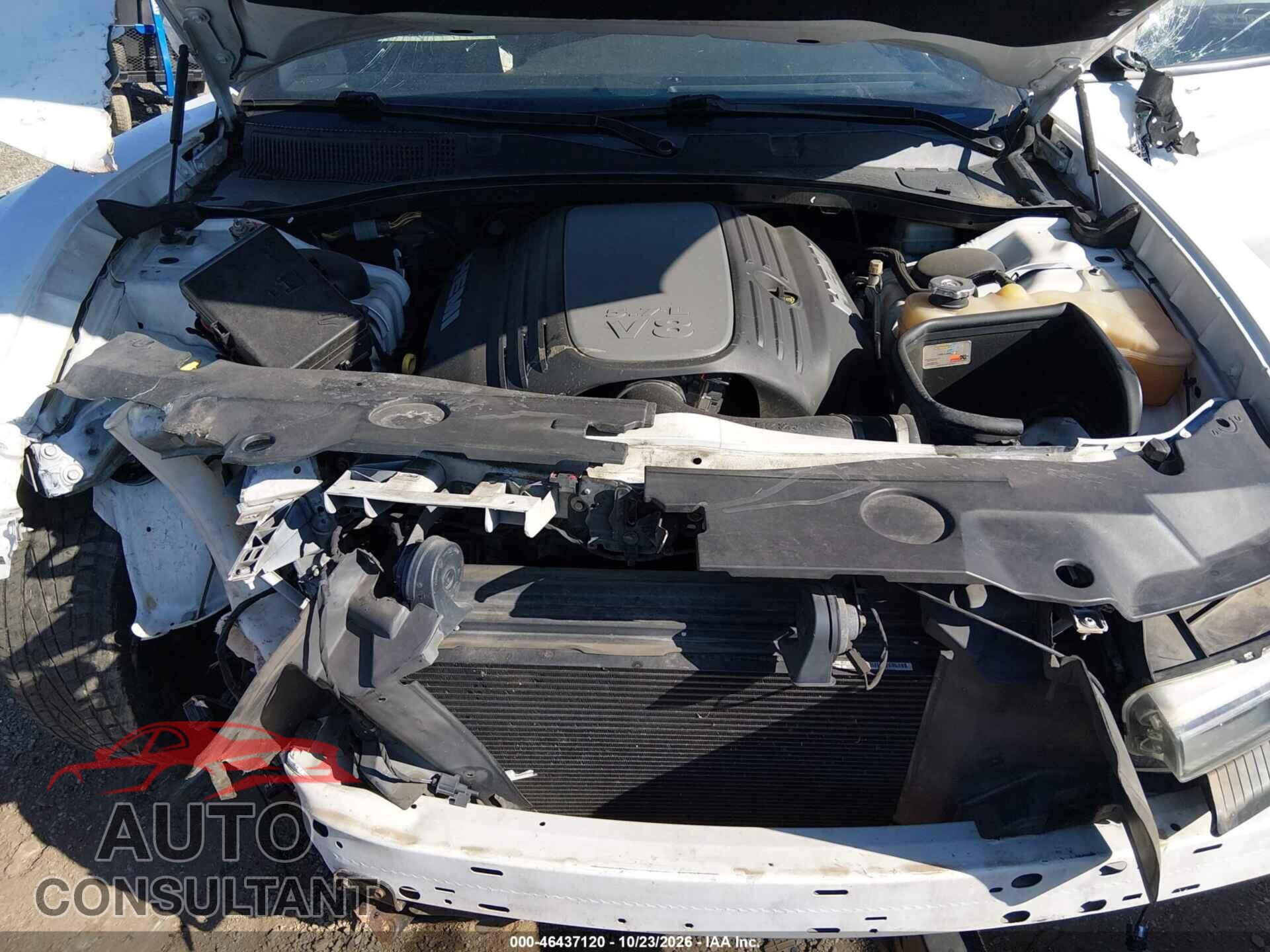 DODGE CHARGER 2014 - 2C3CDXDT2EH360683