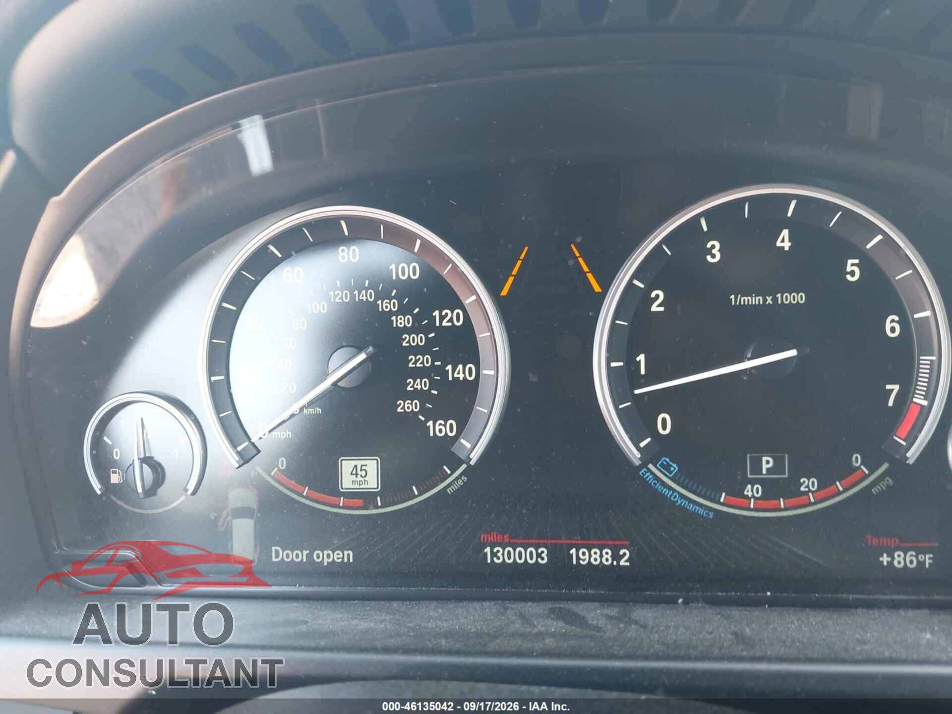 BMW X5 2017 - 5UXKR0C59H0U54263
