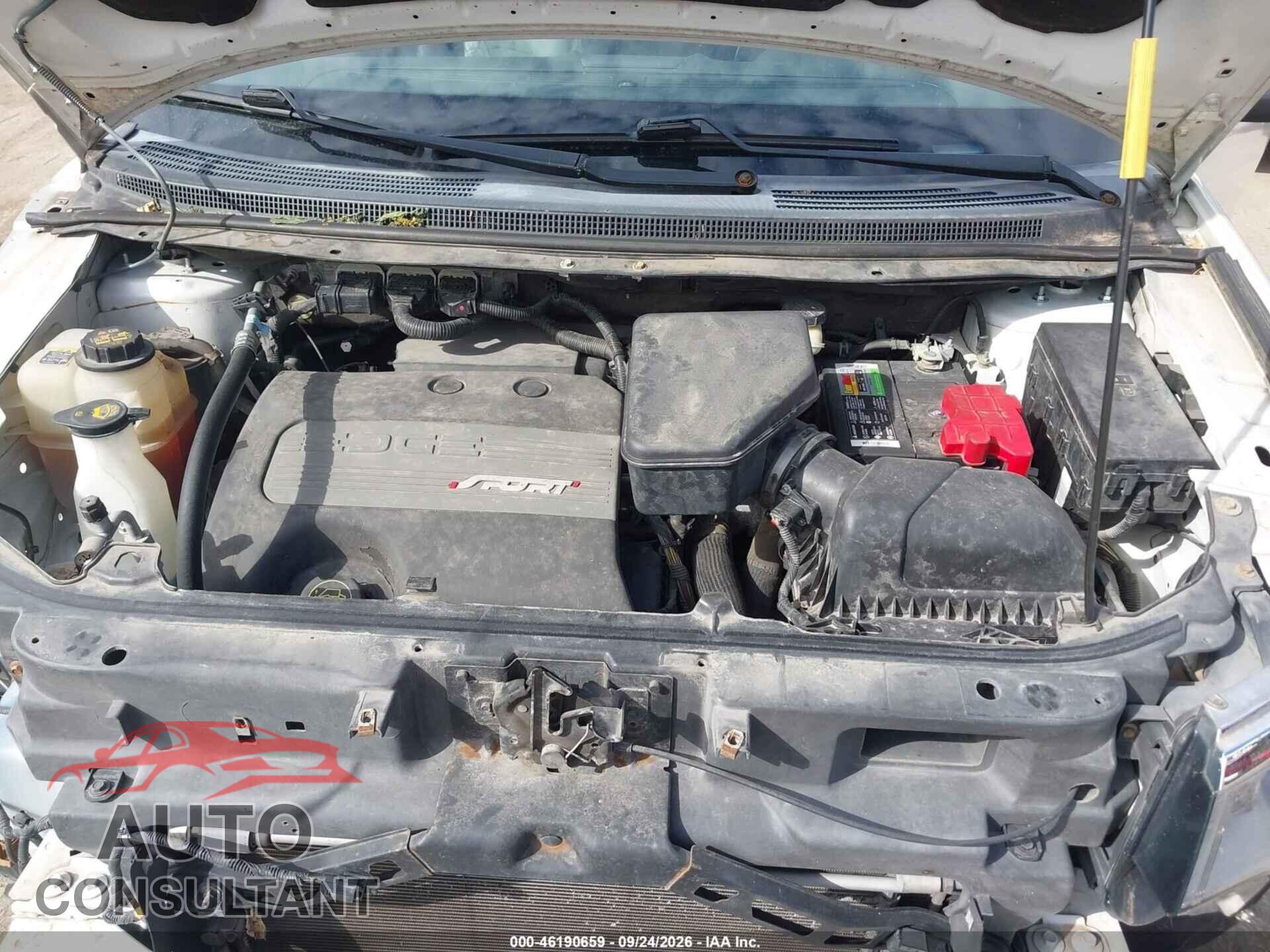 FORD EDGE 2014 - 2FMDK4AK9EBA78149