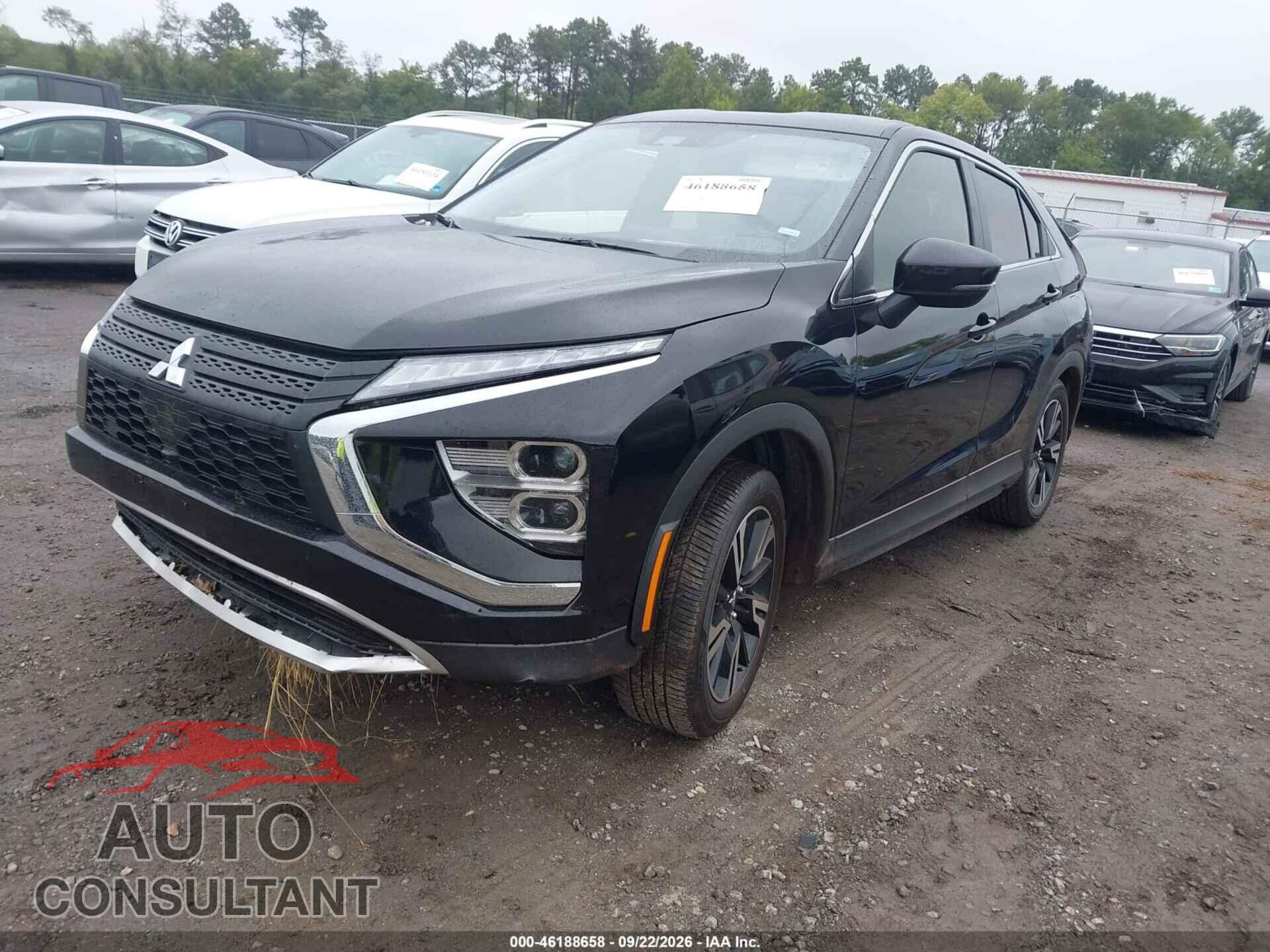 MITSUBISHI ECLIPSE CROSS 2026 - JA4ATWAA1TZ036070