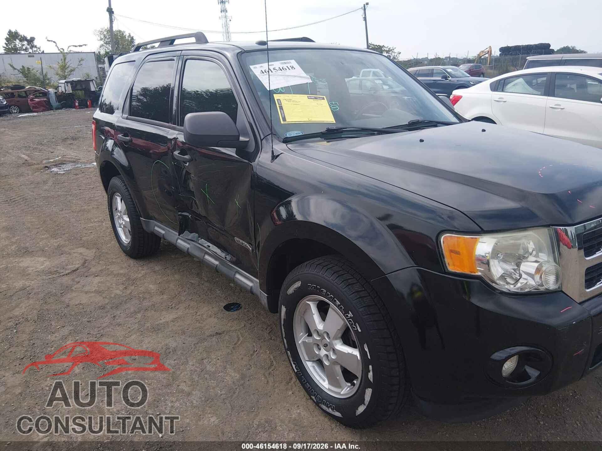 FORD ESCAPE 2012 - 1FMCU9D79CKC74475