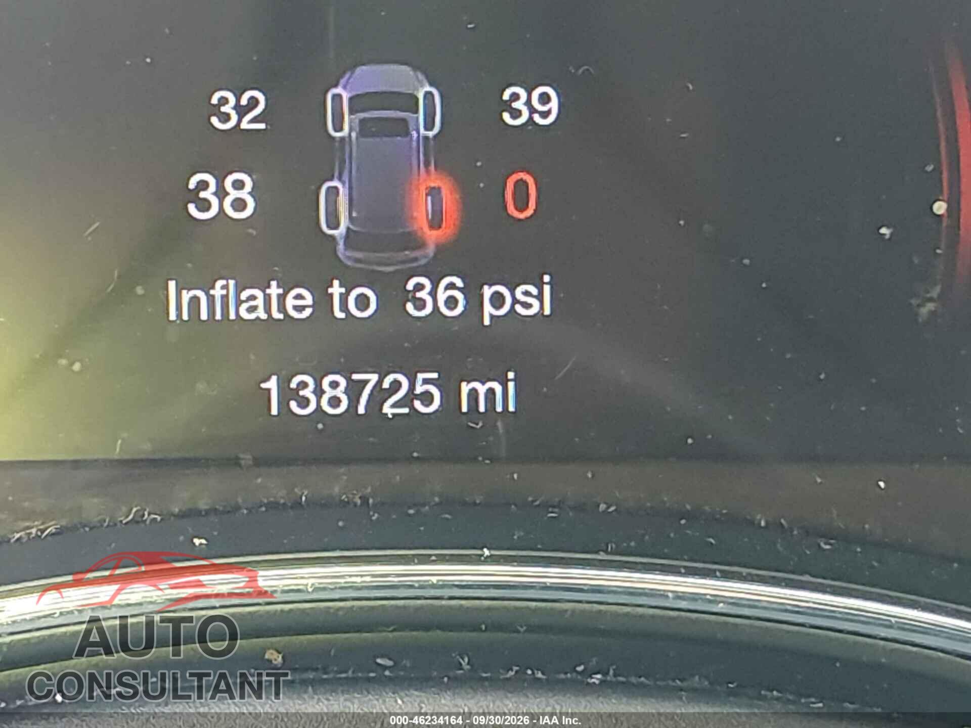 DODGE DURANGO 2017 - 1C4RDJDG5HC907135