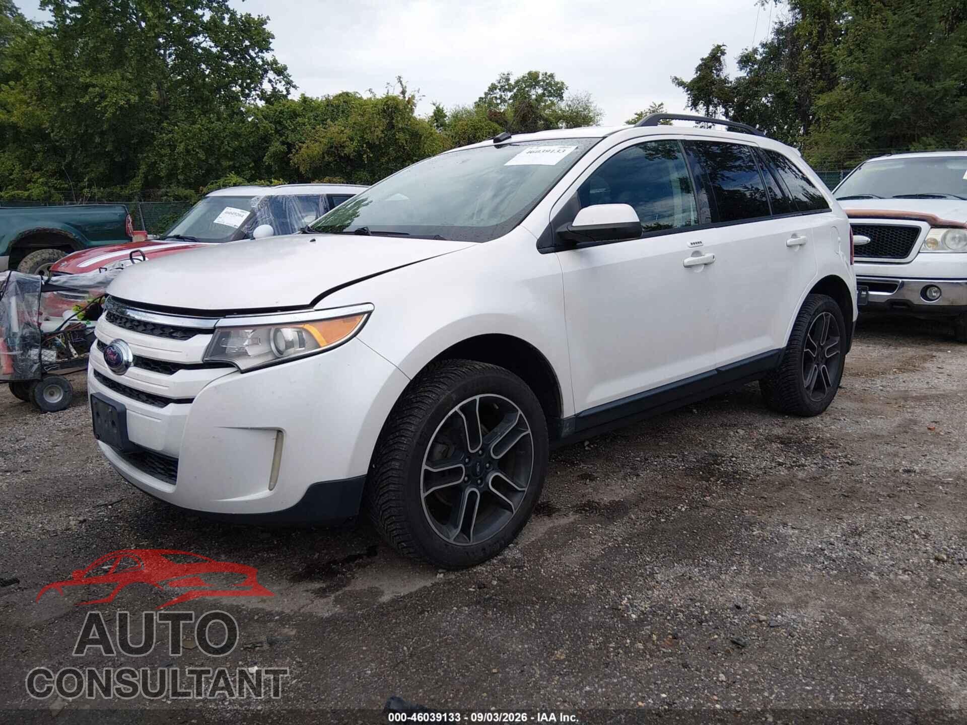 FORD EDGE 2014 - 2FMDK4JC1EBB73281