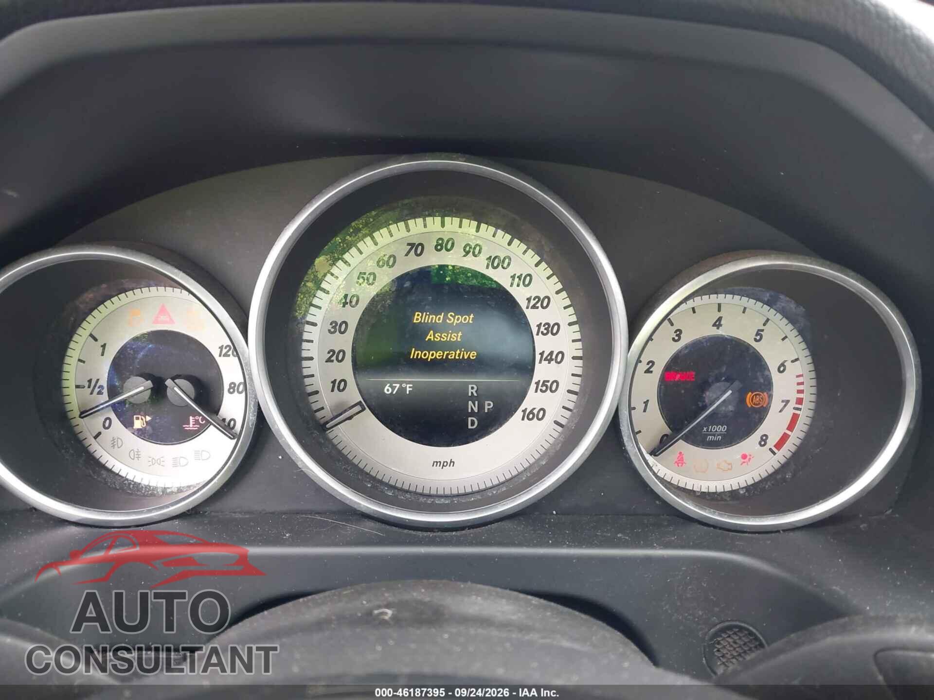 MERCEDES-BENZ E-CLASS 2014 - WDDHF5KB0EB040271