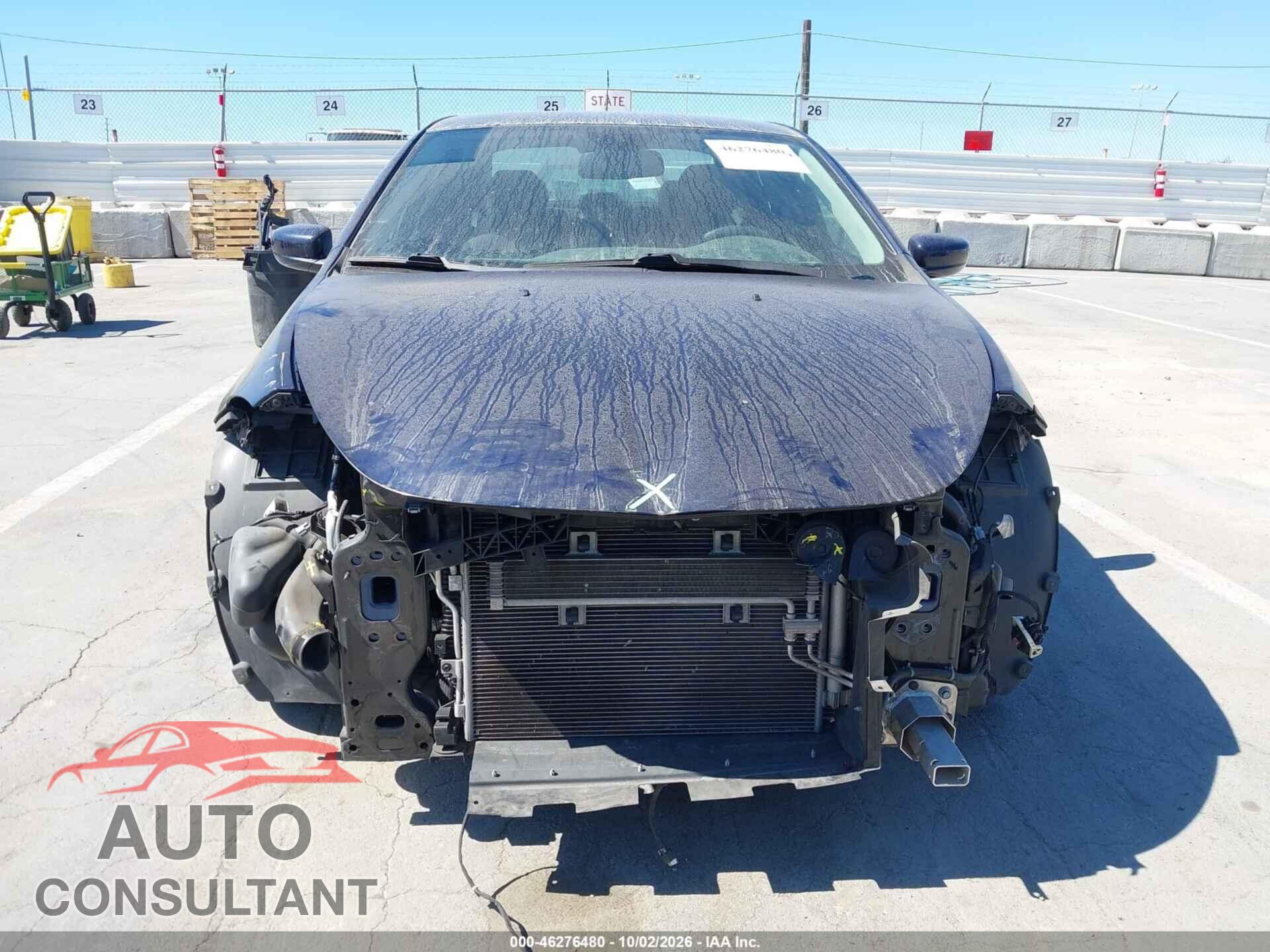 DODGE DART 2015 - 1C3CDFBB2FD187072