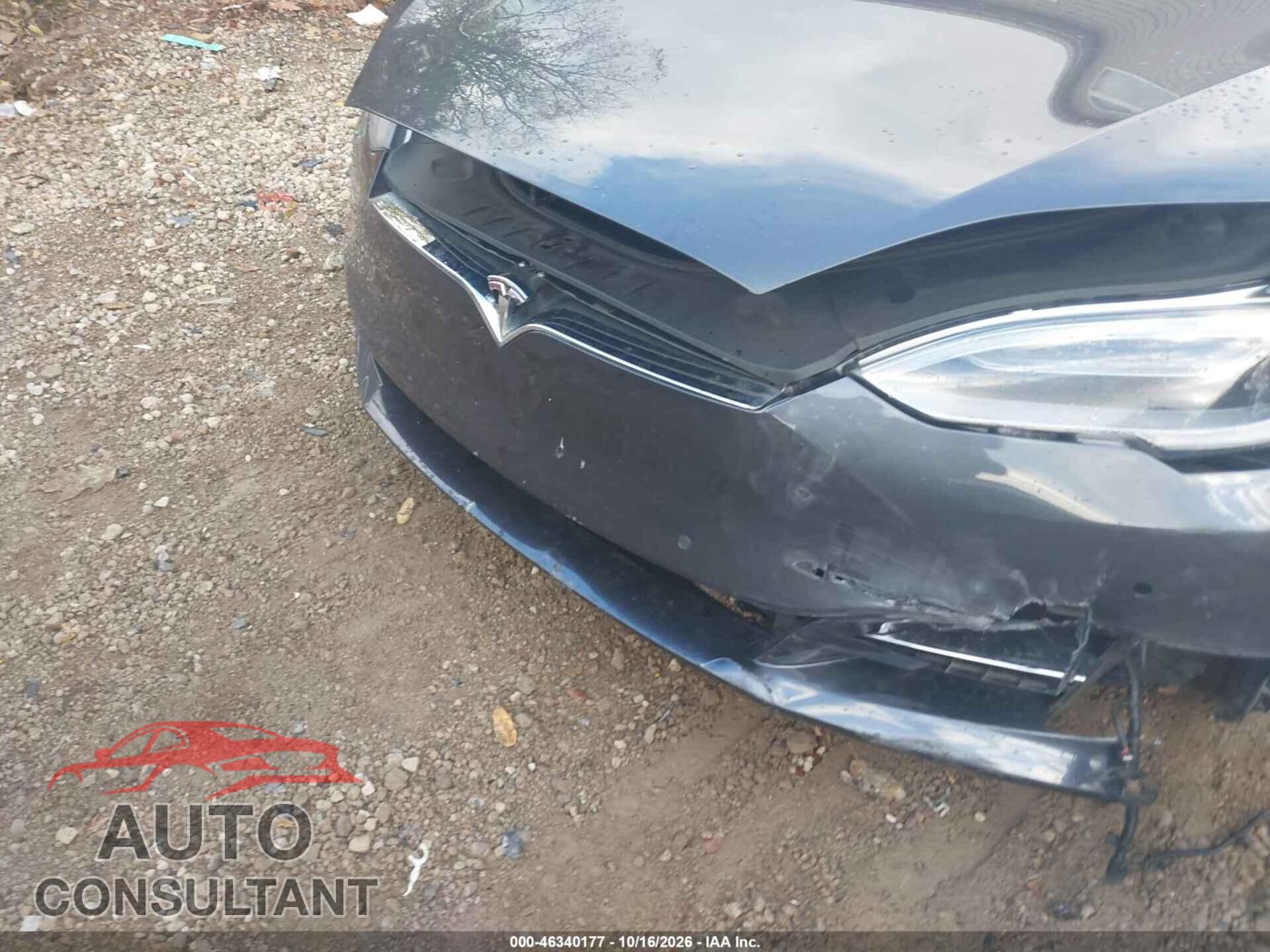 TESLA MODEL S 2018 - 5YJSA1E46JF295468