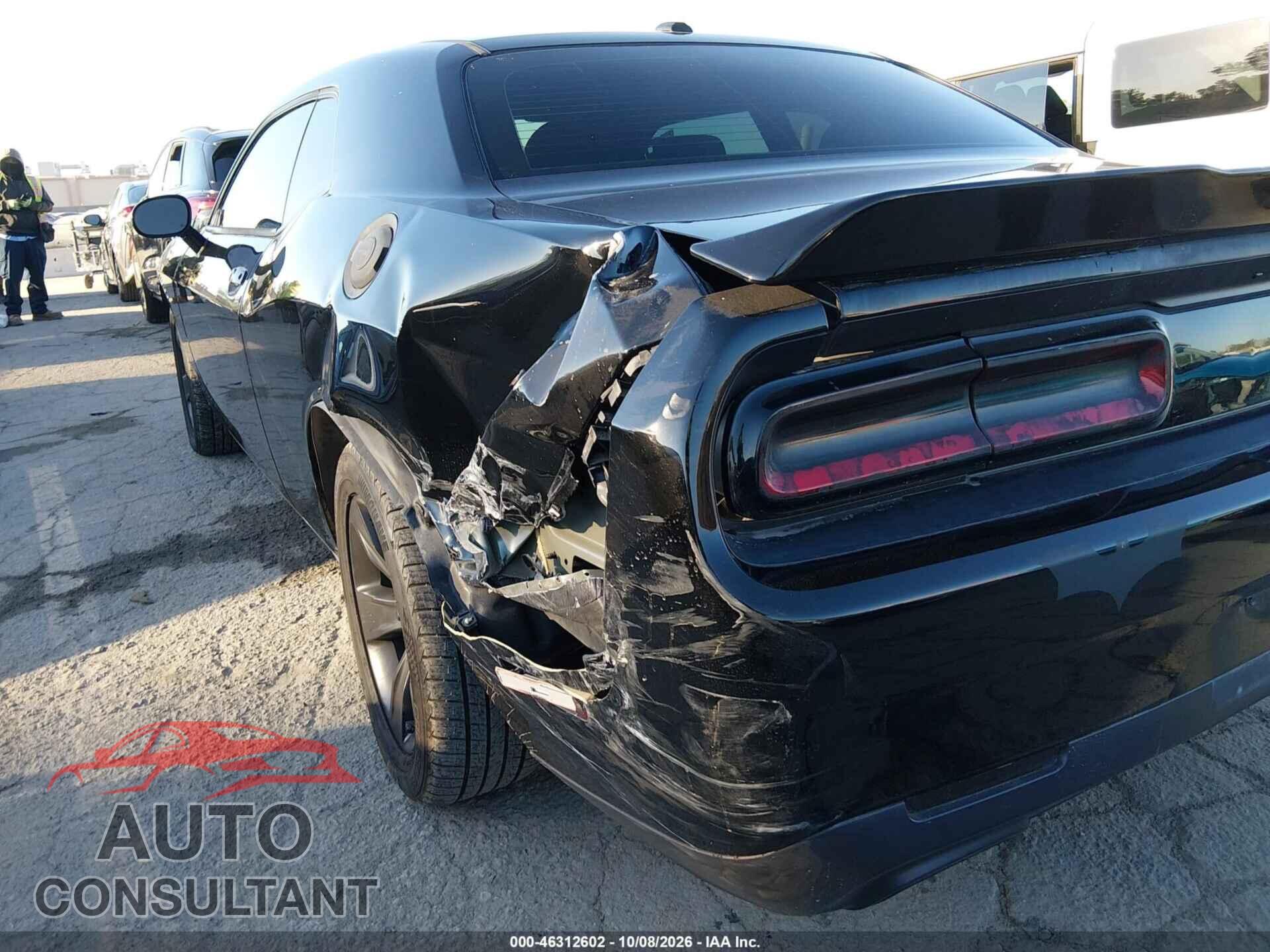 DODGE CHALLENGER 2015 - 2C3CDZAG0FH713099