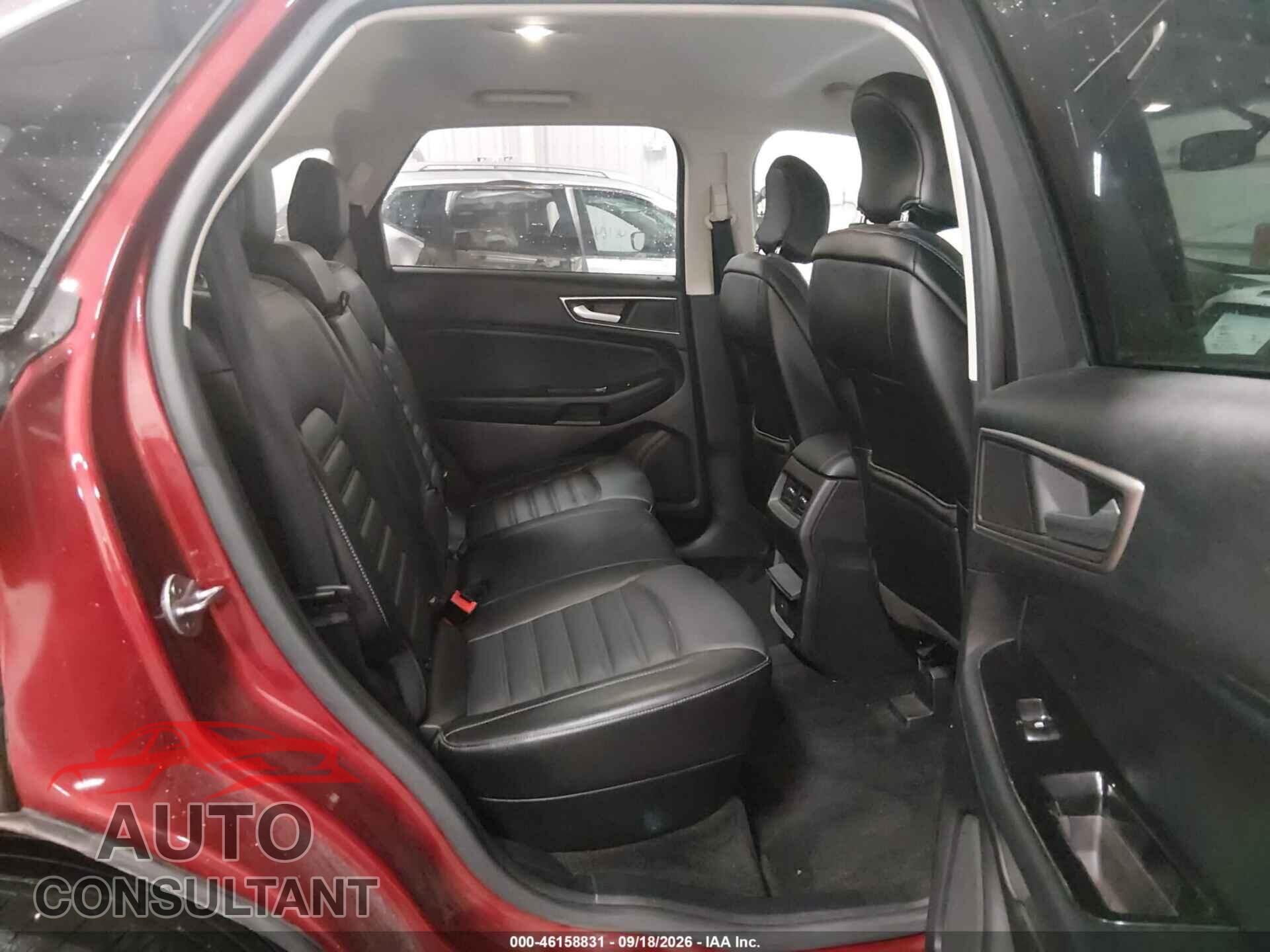 FORD EDGE 2015 - 2FMTK4J91FBB66753