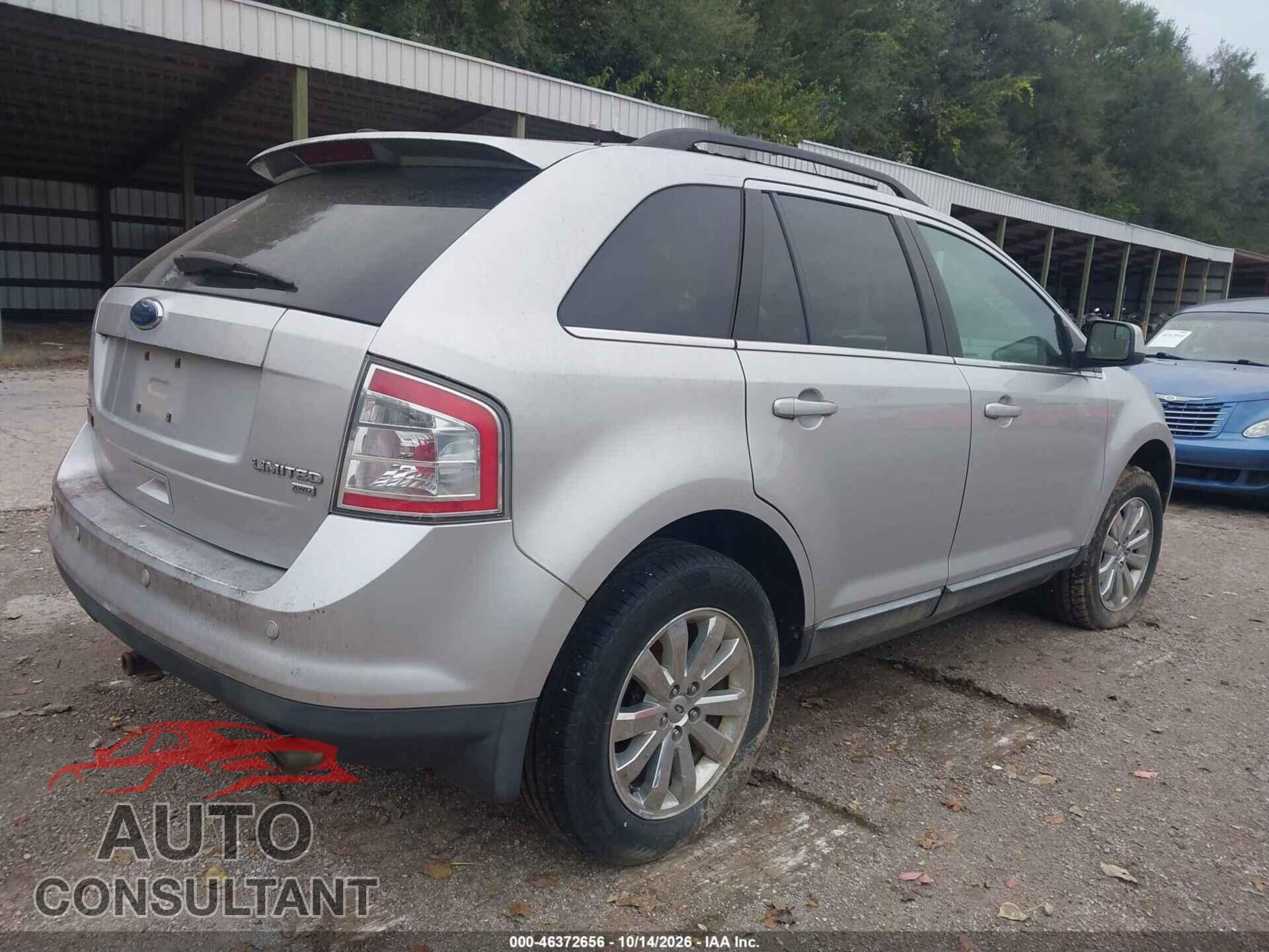 FORD EDGE 2010 - 2FMDK4KC6ABA69507