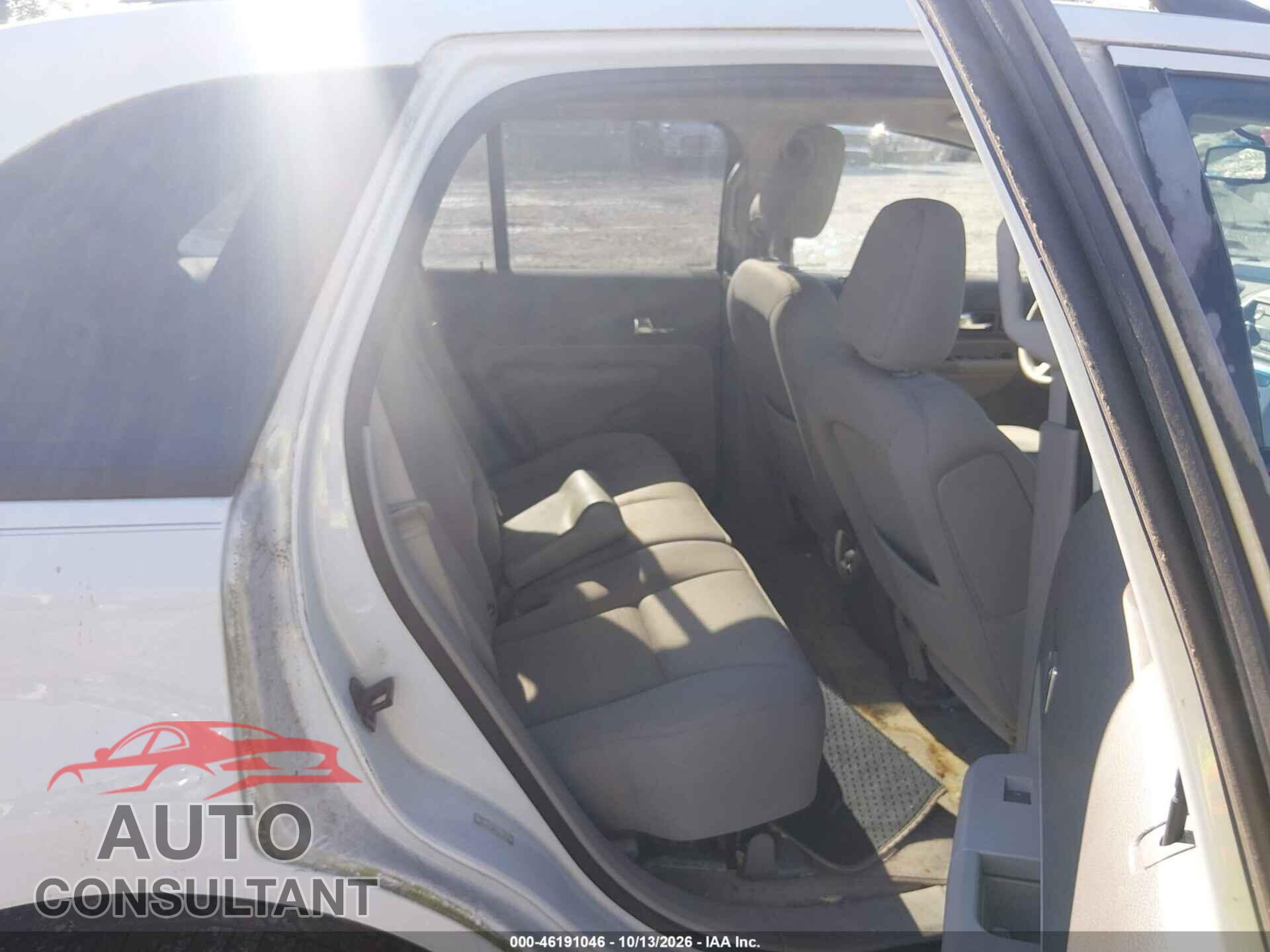 FORD EDGE 2010 - 2FMDK4JC0ABA30736