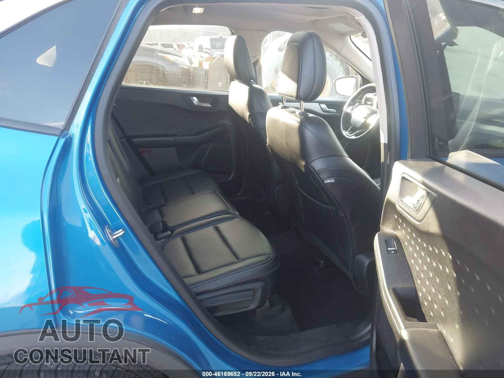 FORD ESCAPE 2020 - 1FMCU9H62LUA26218