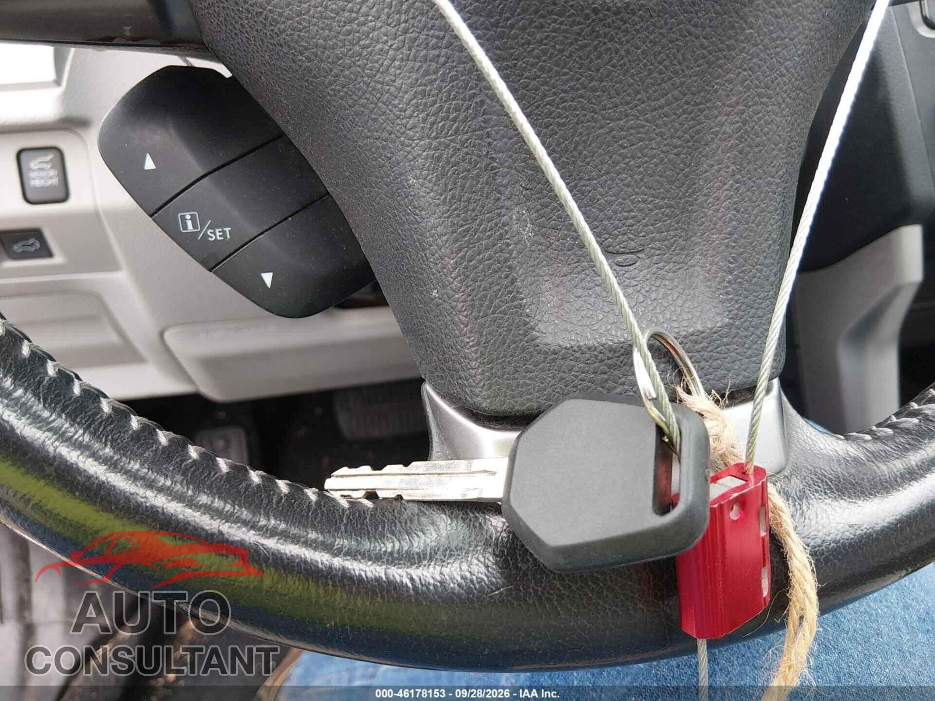 SUBARU FORESTER 2014 - JF2SJAMC4EH498357