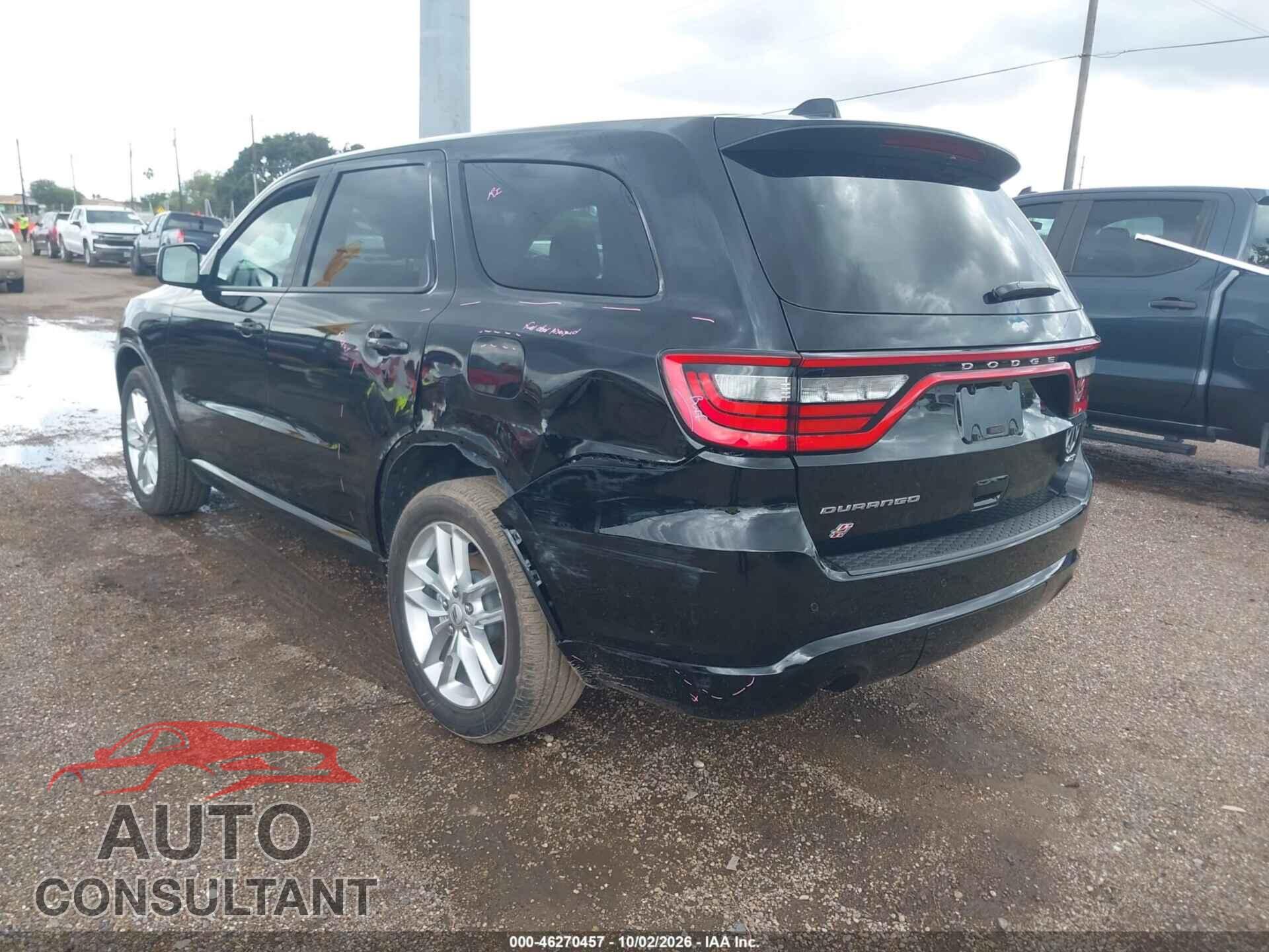 DODGE DURANGO 2027 - 1C4RDJDG6VC561012