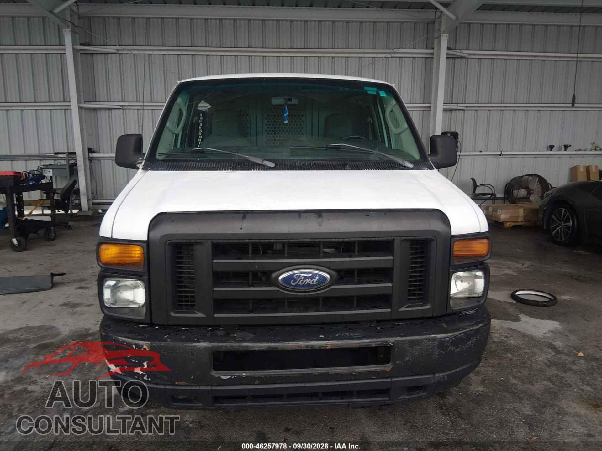 FORD E-150 2012 - 1FTNE1EW6CDB34082