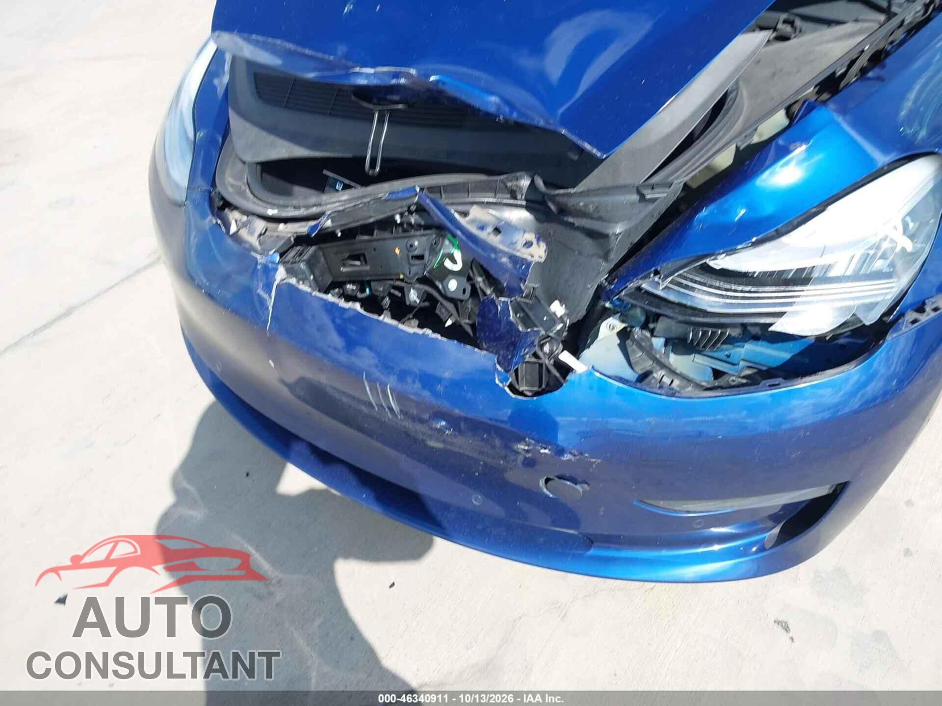 TESLA MODEL 3 2020 - 5YJ3E1EA4LF611788