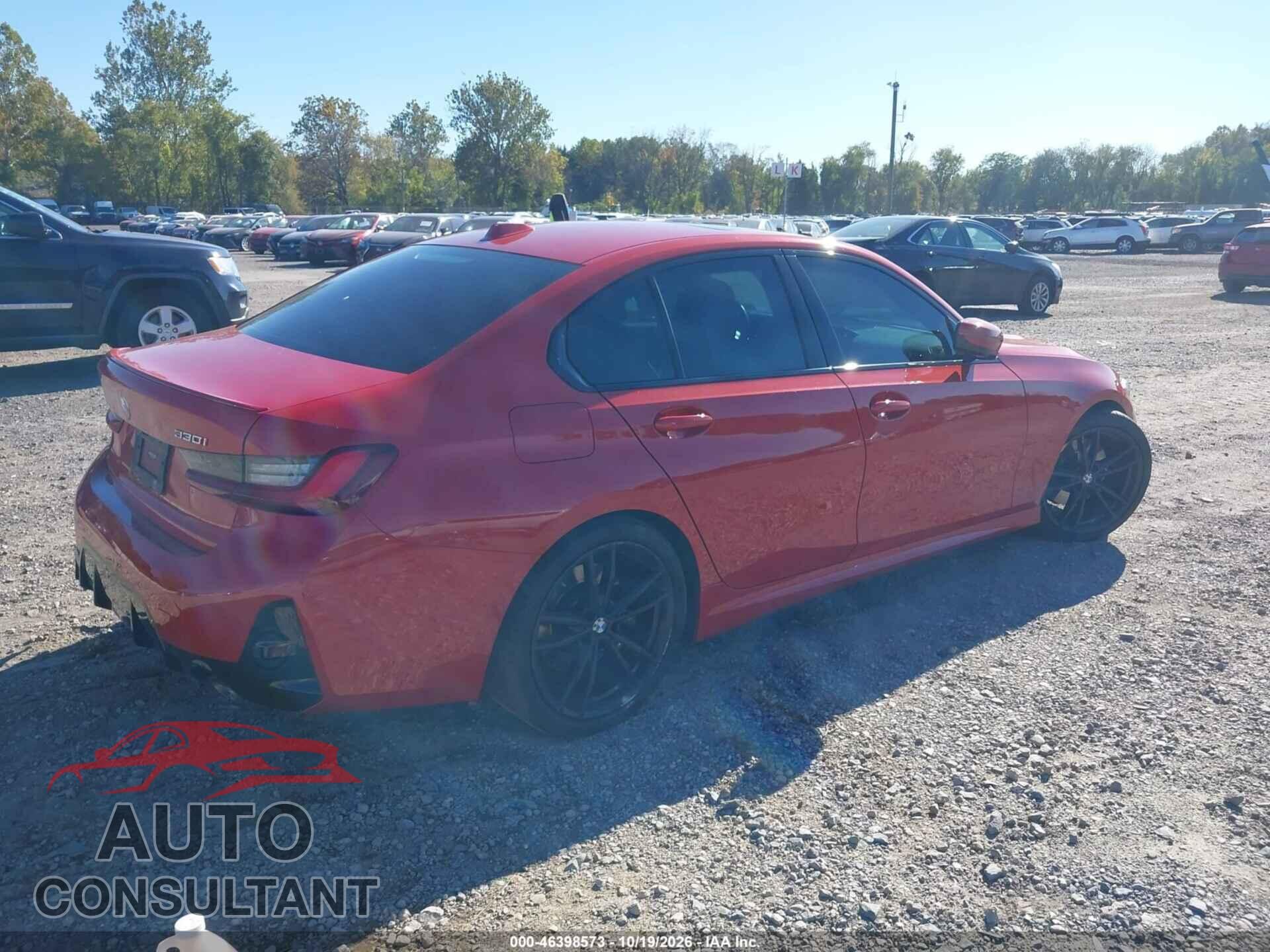 BMW 330I 2023 - 3MW69FF0XP8D20434
