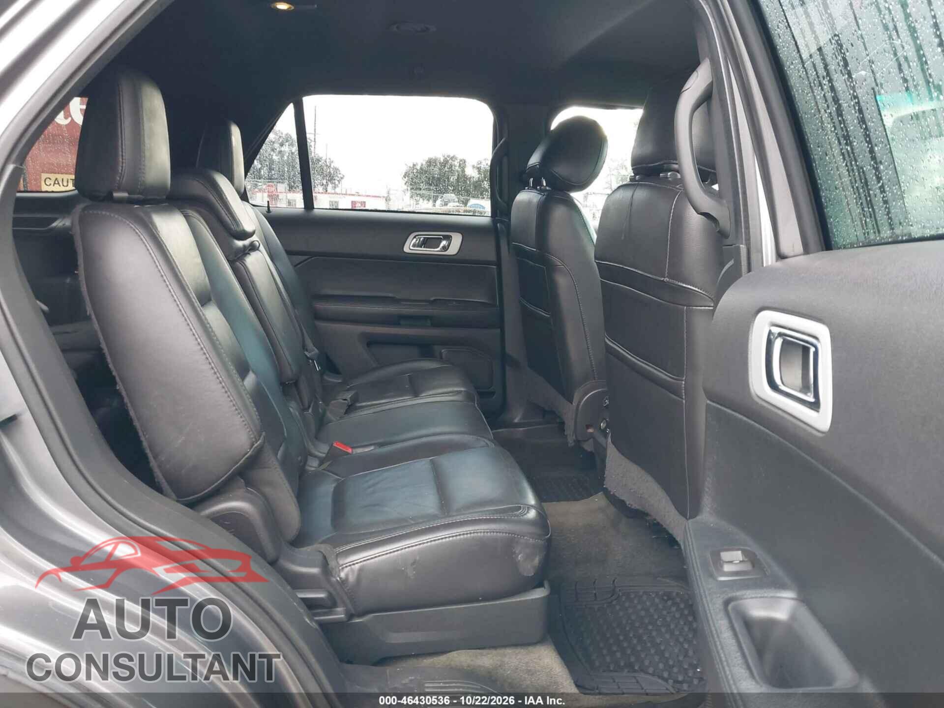 FORD EXPLORER 2014 - 1FM5K7F89EGC36954