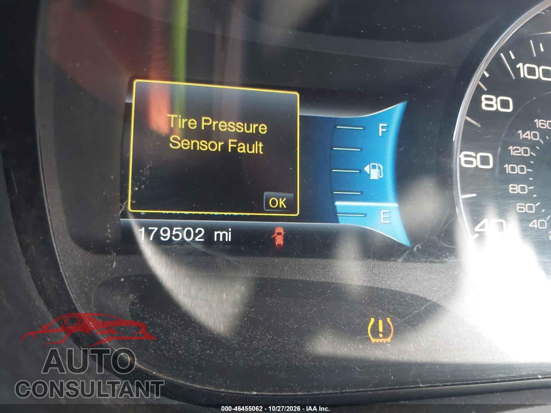 FORD EDGE 2012 - 2FMDK3K92CBA70686