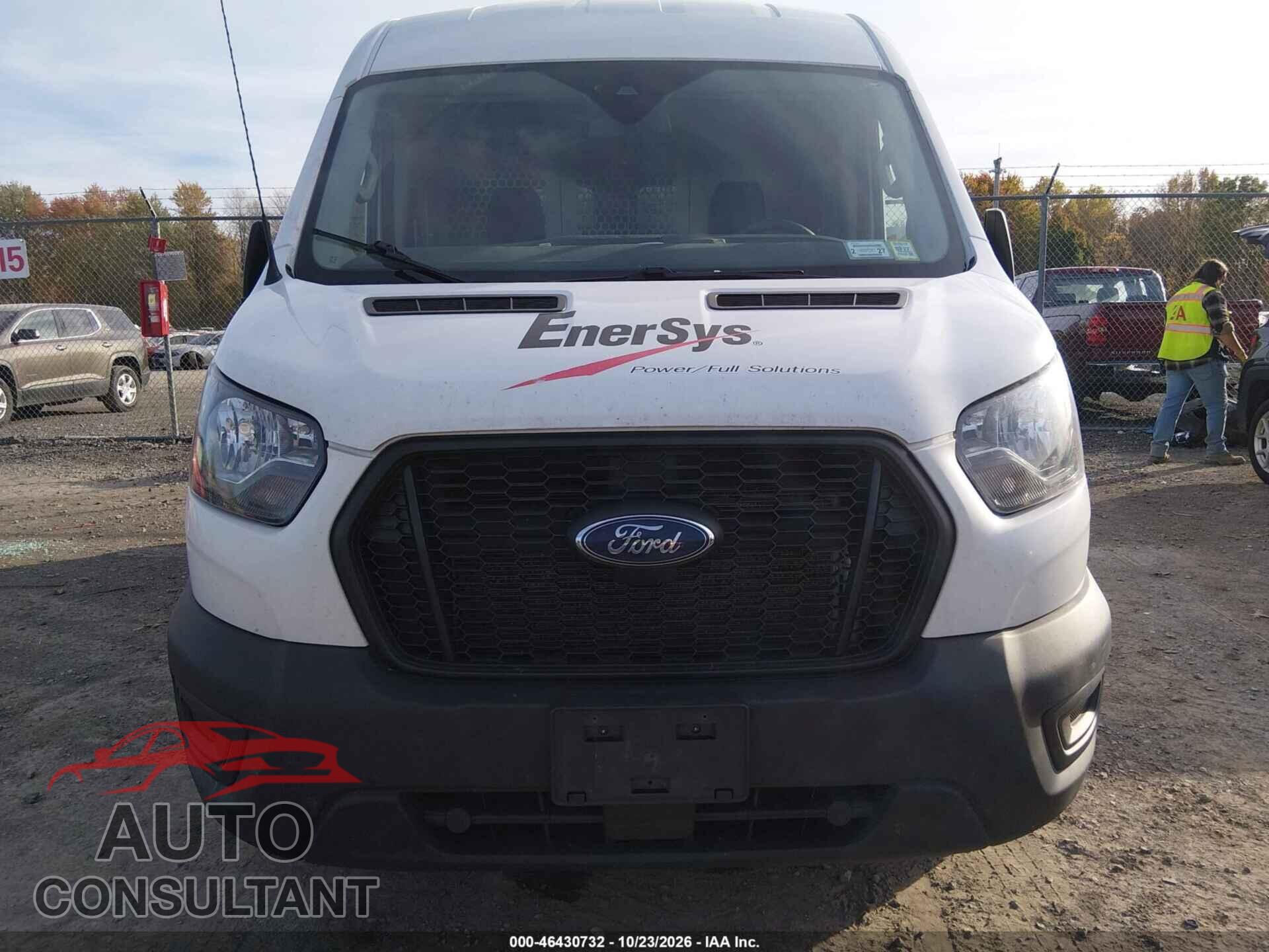 FORD TRANSIT-250 2023 - 1FTBR2C84PKB85325