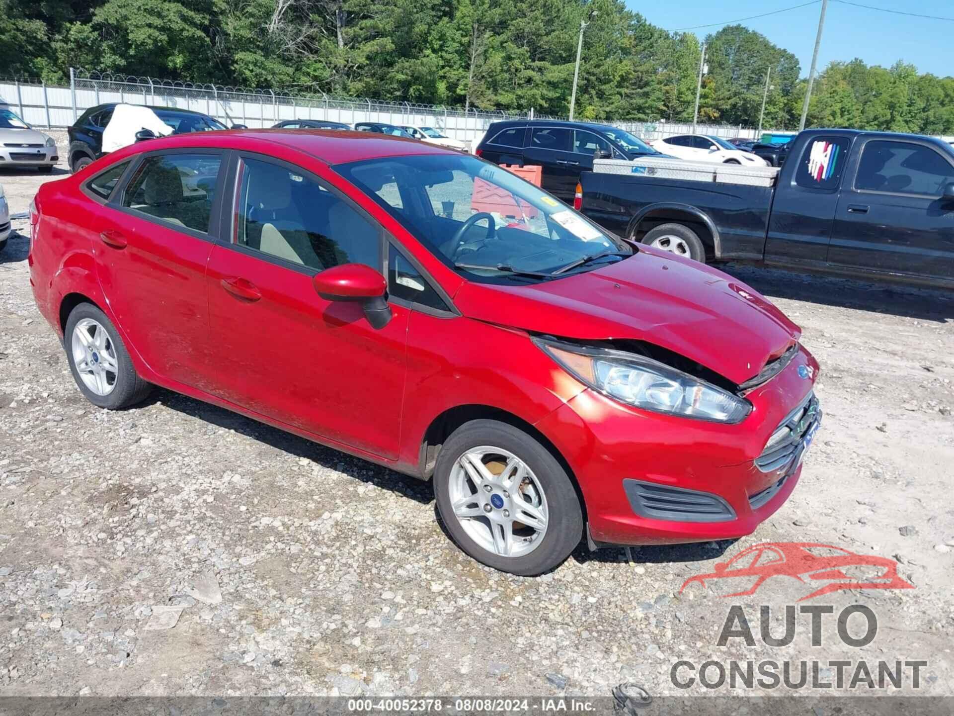 FORD FIESTA 2018 - 3FADP4BJ9JM140191