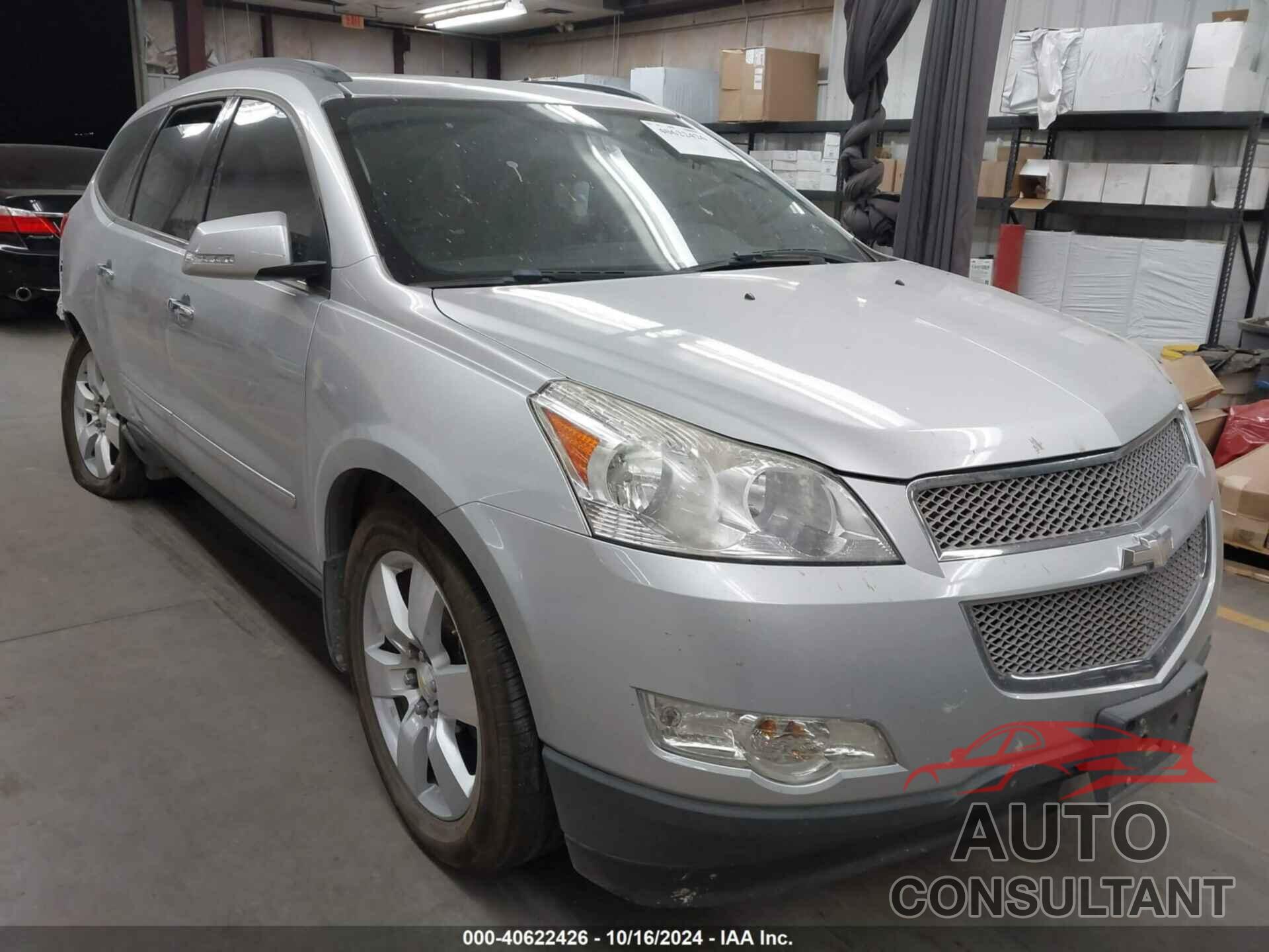 CHEVROLET TRAVERSE 2012 - 1GNKVLED9CJ195044