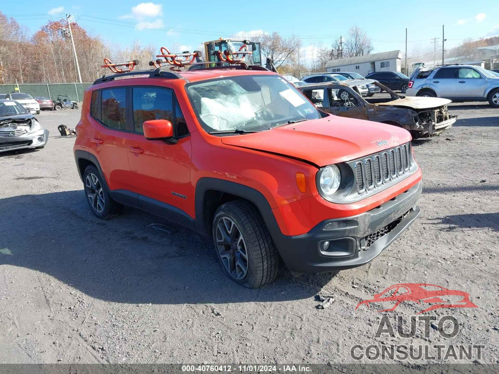JEEP RENEGADE 2017 - ZACCJBBB0HPE54579
