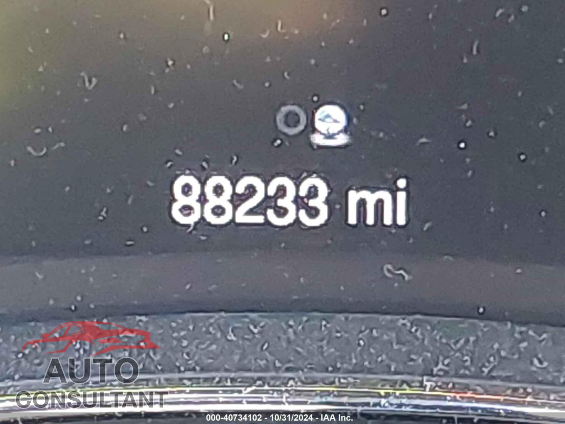 DODGE DURANGO 2015 - 1C4SDJCT5FC837892