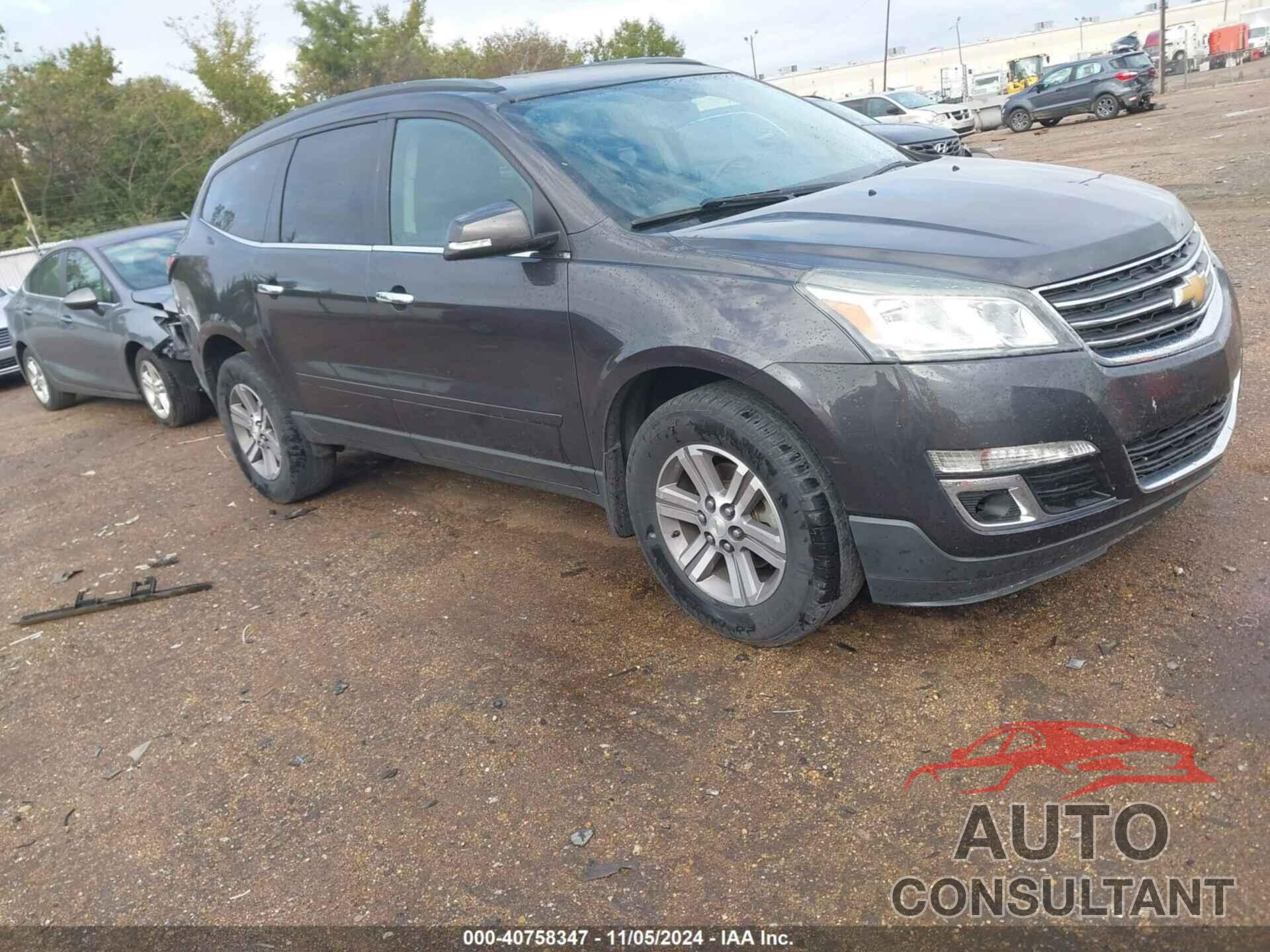 CHEVROLET TRAVERSE 2017 - 1GNKRGKD7HJ291987