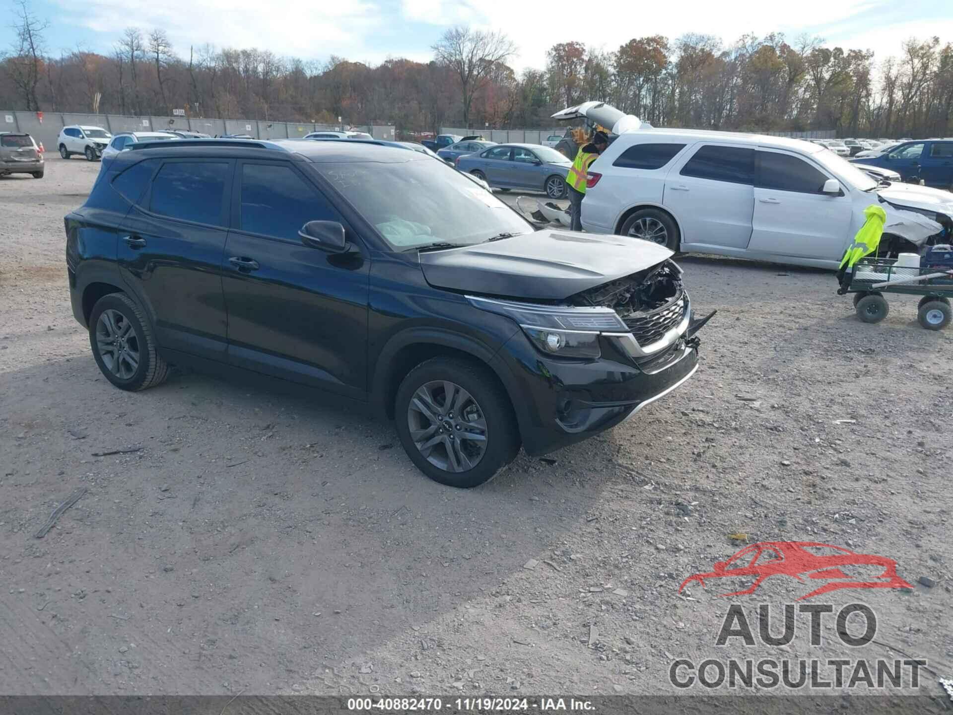KIA SELTOS 2023 - KNDEUCAA8P7367166
